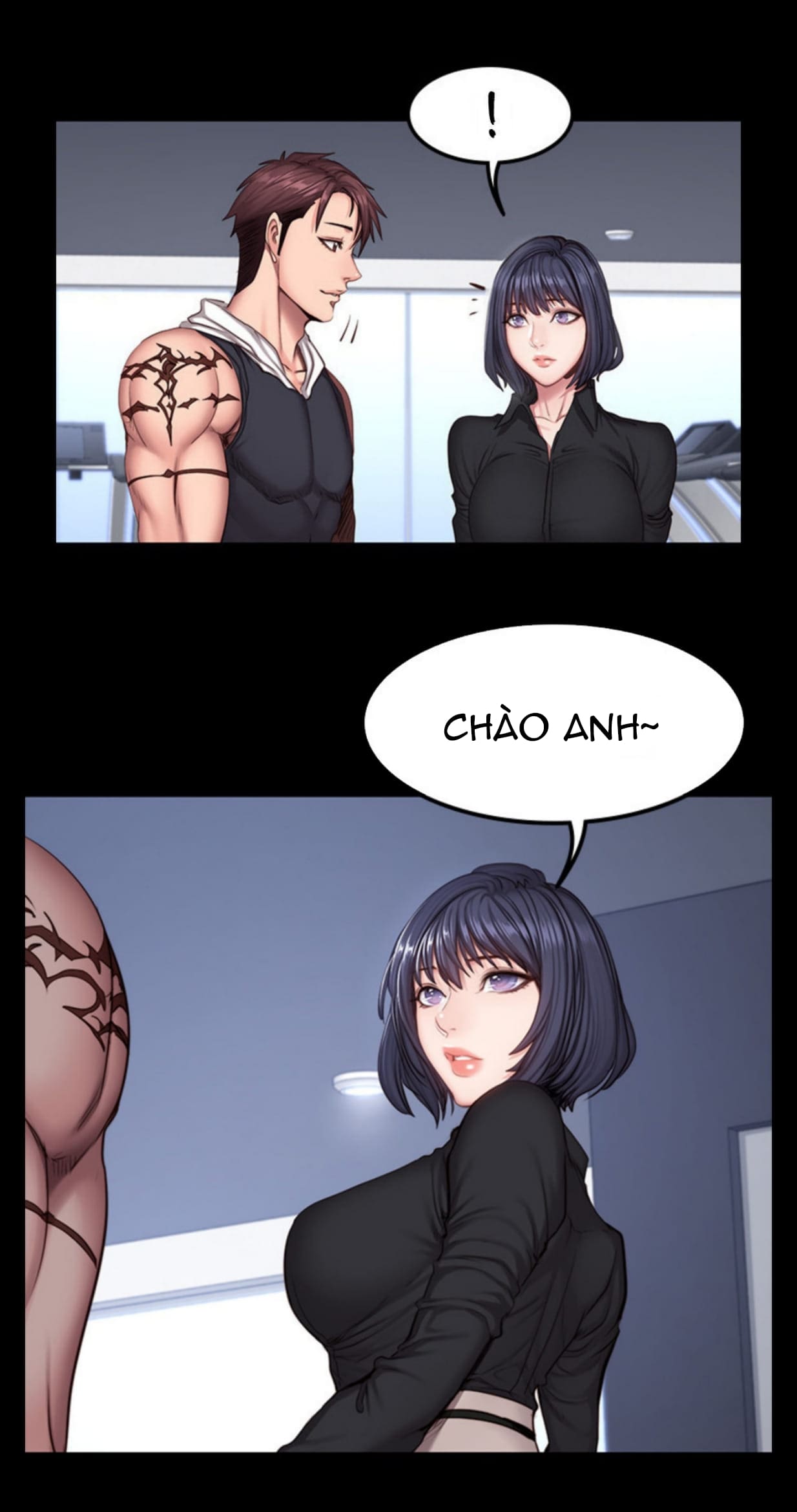 Huấn Luyện Viên Thể Hình Chapter 28 - Page 36