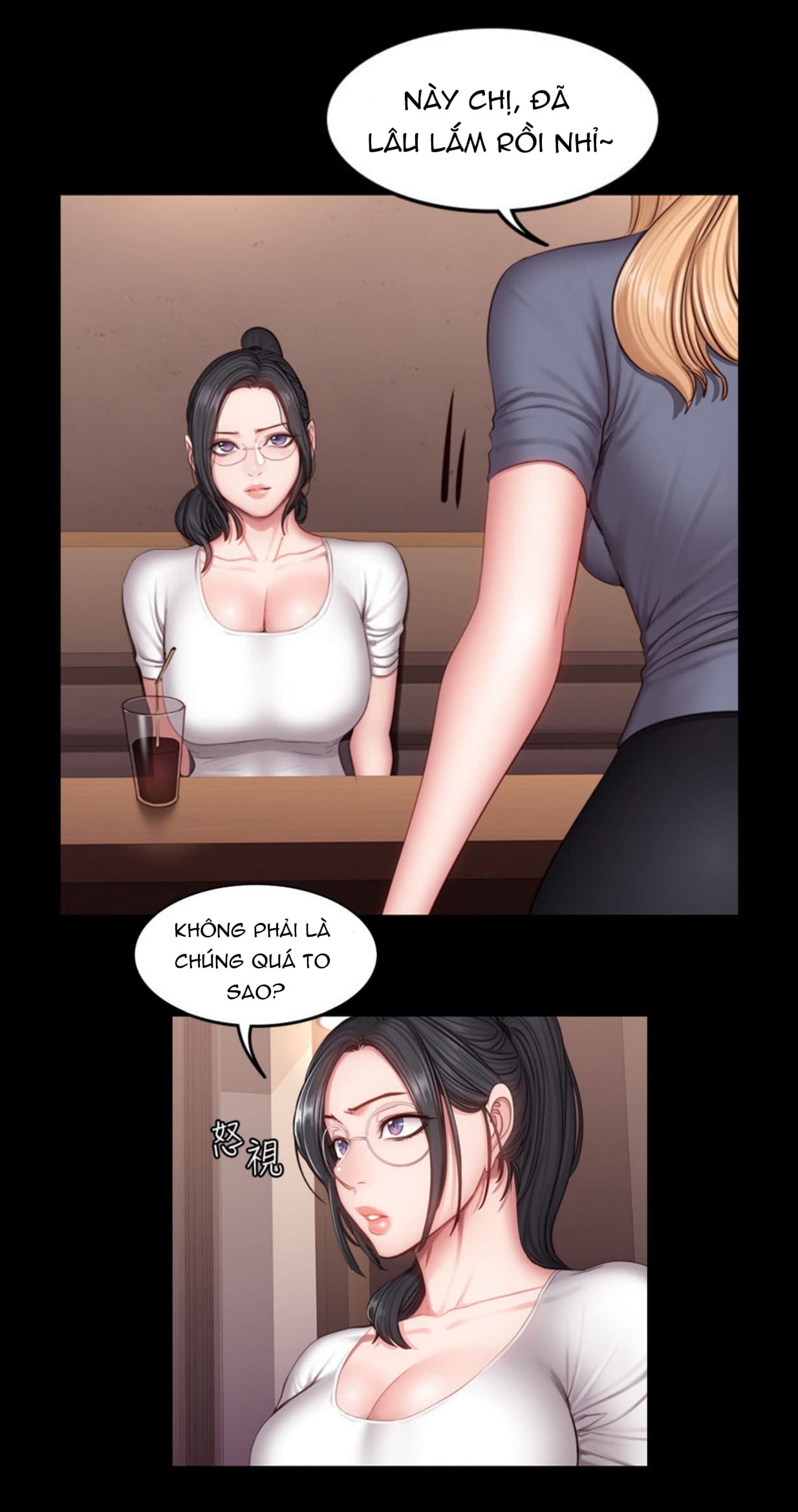 Huấn Luyện Viên Thể Hình Chapter 29 - Page 37