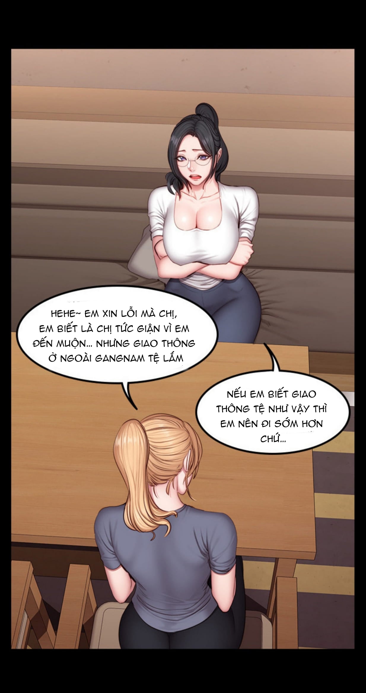 Huấn Luyện Viên Thể Hình Chapter 29 - Page 40