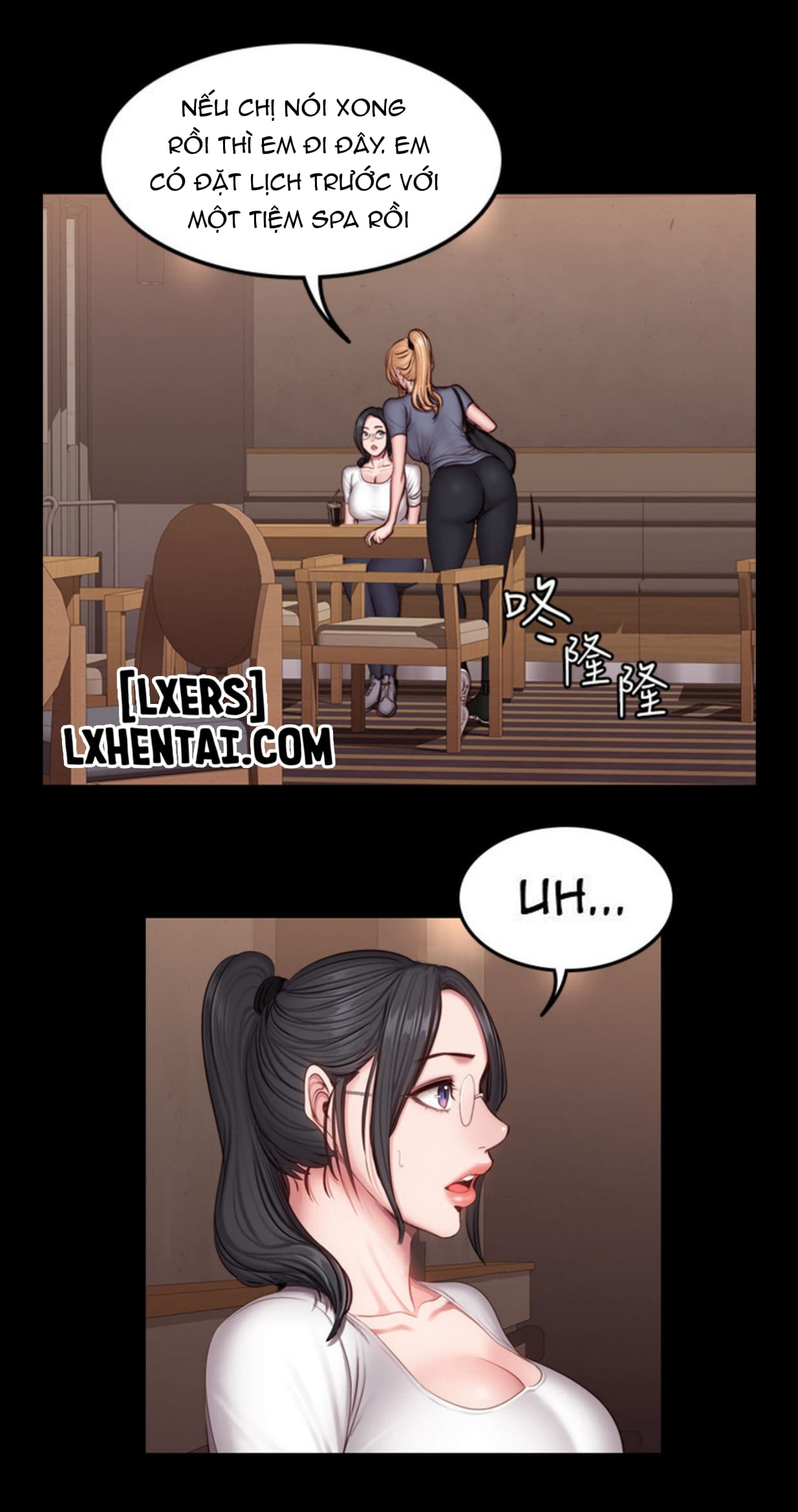 Huấn Luyện Viên Thể Hình Chapter 29 - Page 45