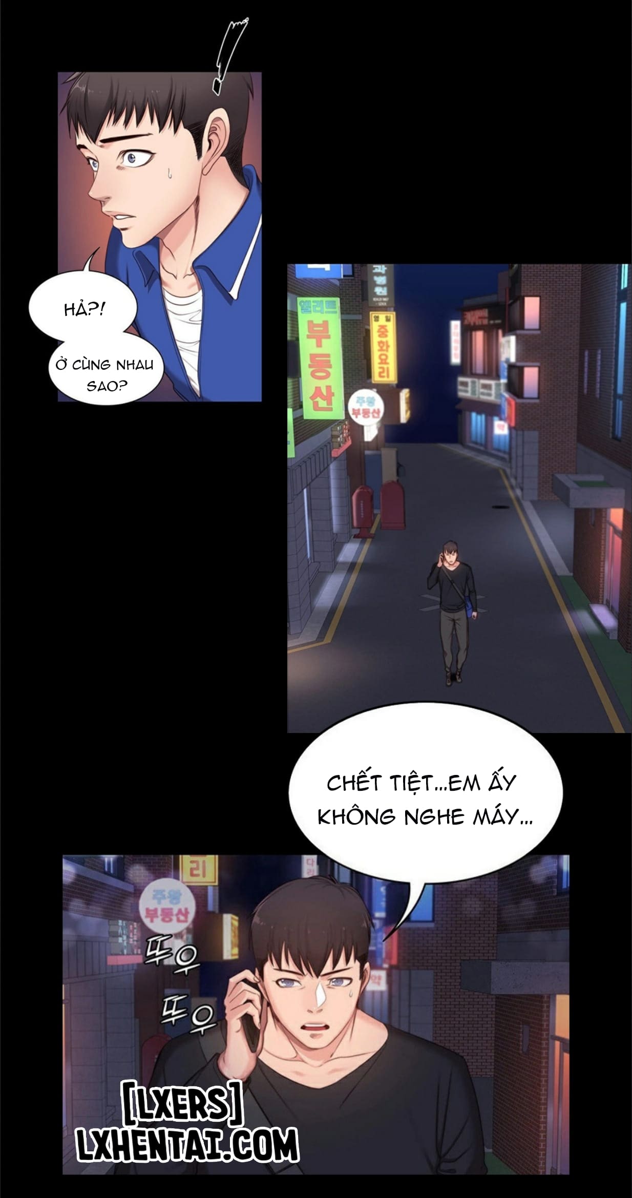 Huấn Luyện Viên Thể Hình Chapter 3 - Page 19