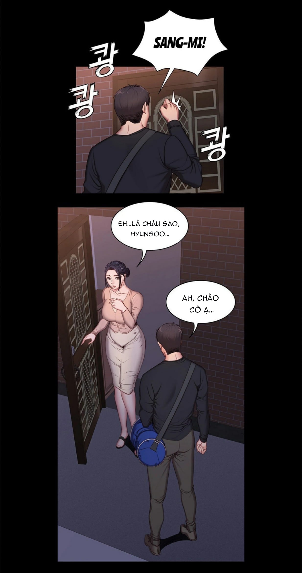 Huấn Luyện Viên Thể Hình Chapter 3 - Page 22