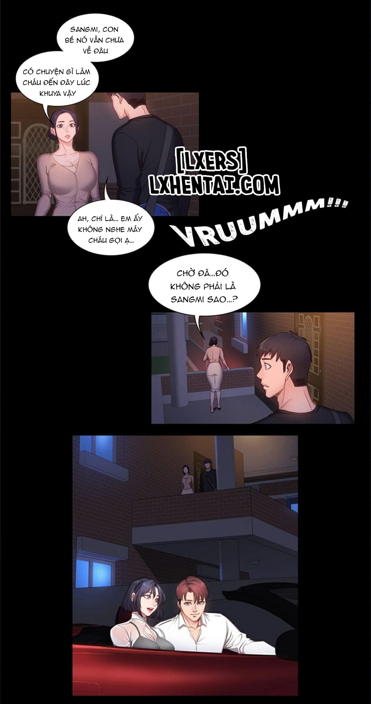 Huấn Luyện Viên Thể Hình Chapter 3 - Page 23