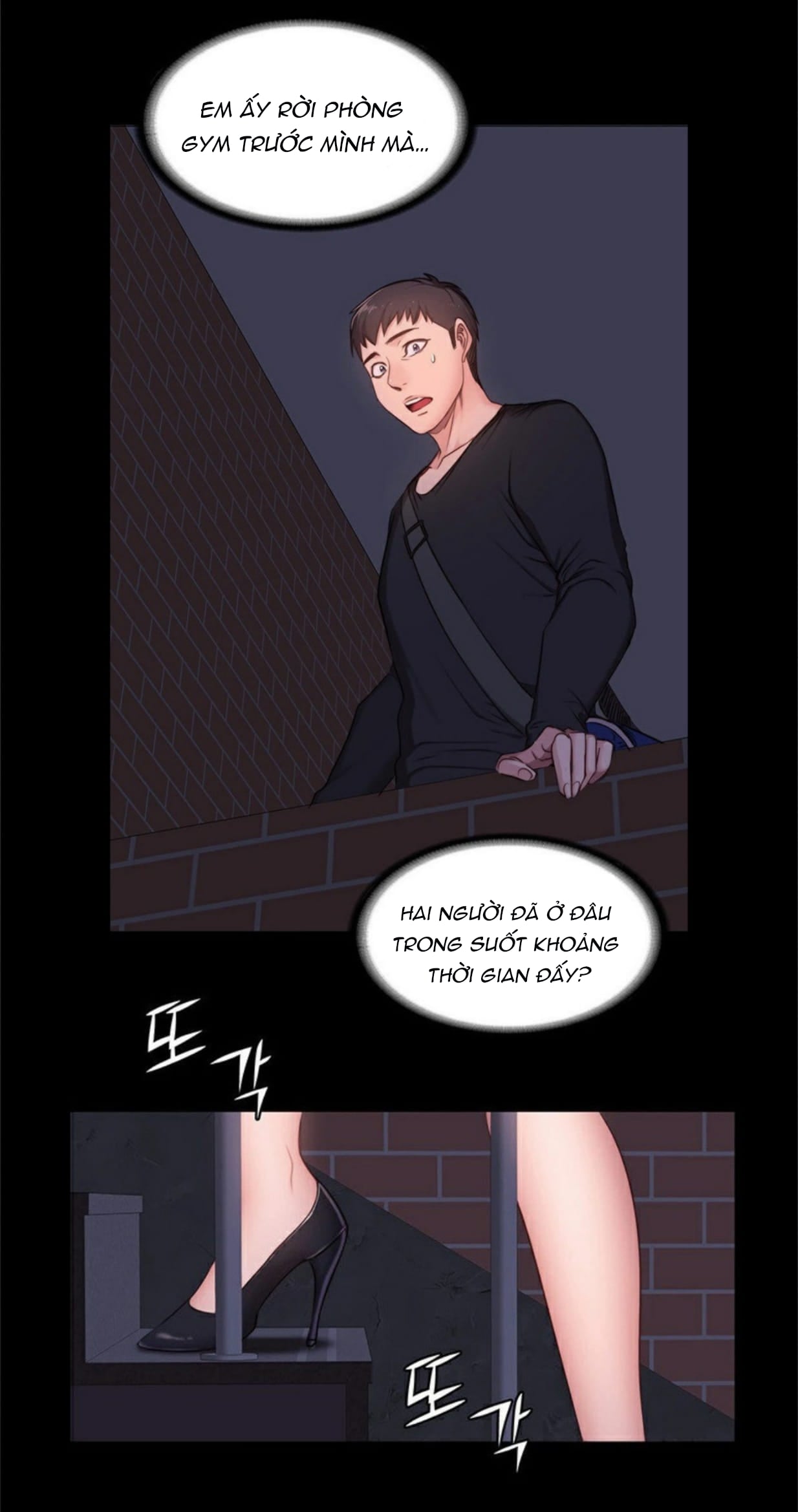 Huấn Luyện Viên Thể Hình Chapter 3 - Page 25