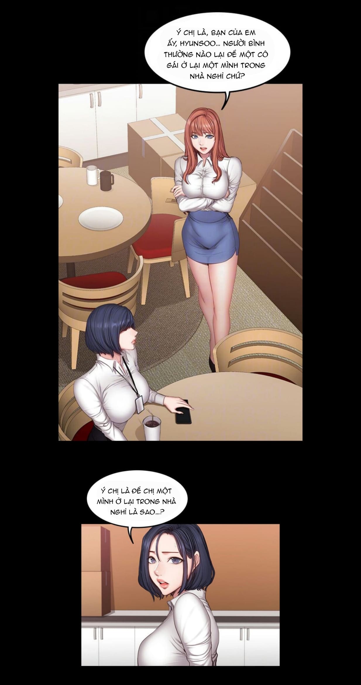 Huấn Luyện Viên Thể Hình Chapter 30 - Page 19