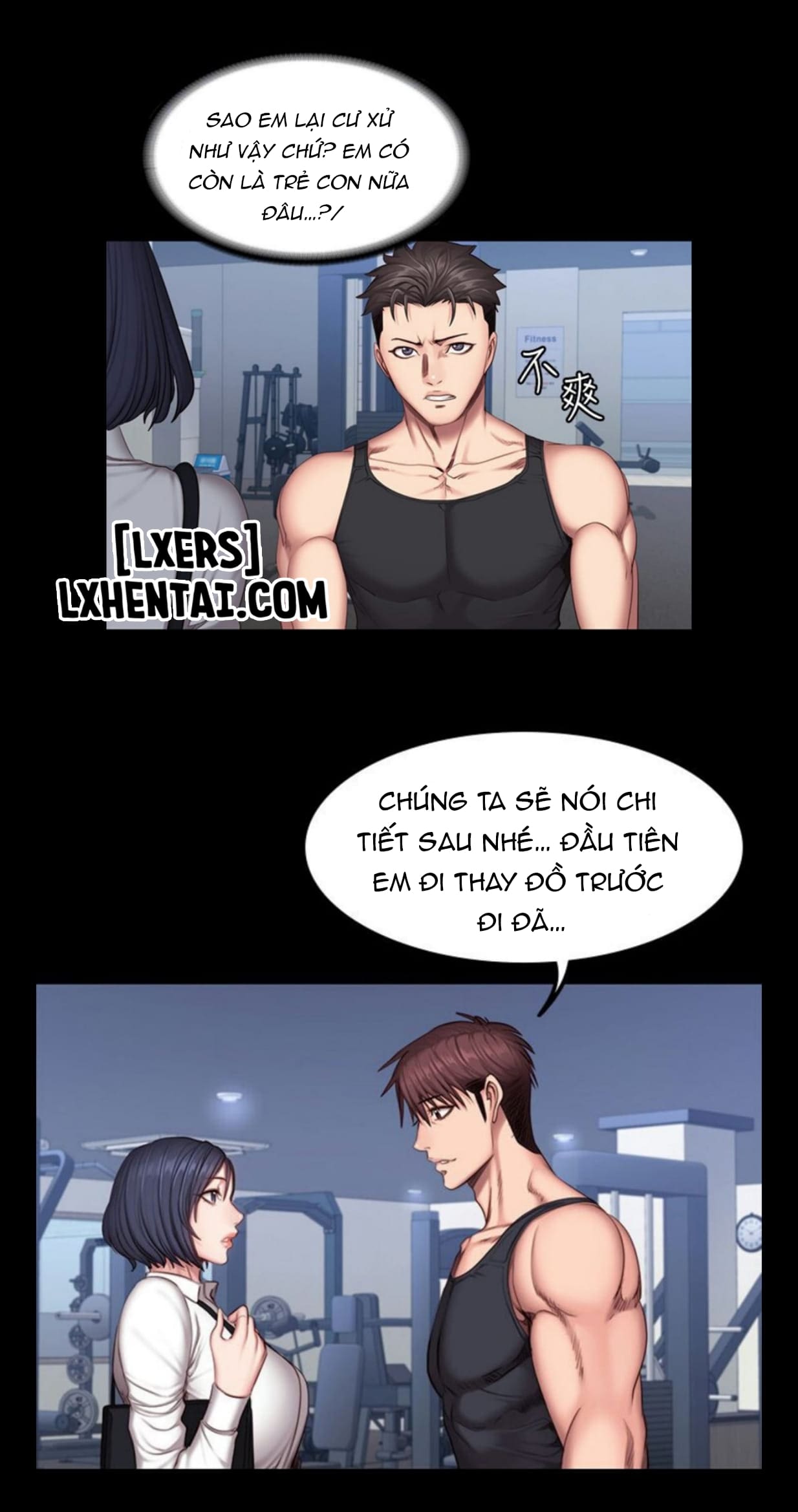 Huấn Luyện Viên Thể Hình Chapter 30 - Page 29