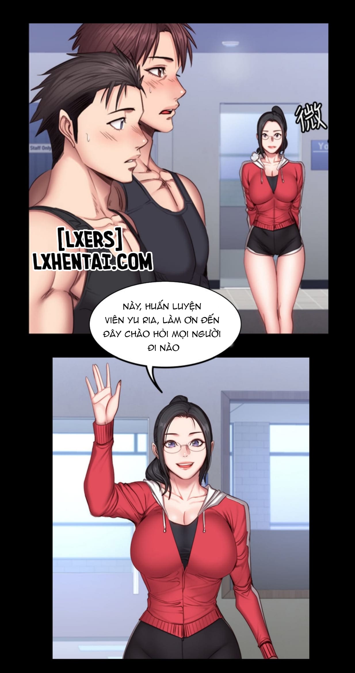 Huấn Luyện Viên Thể Hình Chapter 30 - Page 42