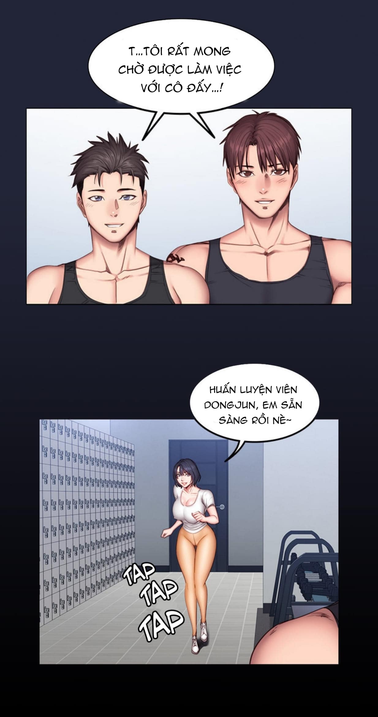 Huấn Luyện Viên Thể Hình Chapter 31 - Page 5