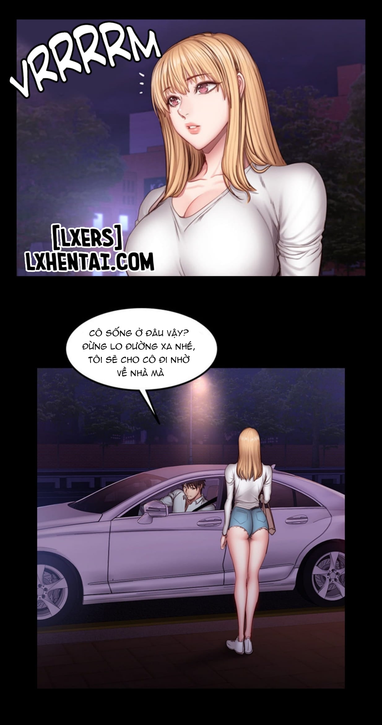 Huấn Luyện Viên Thể Hình Chapter 31 - Page 36