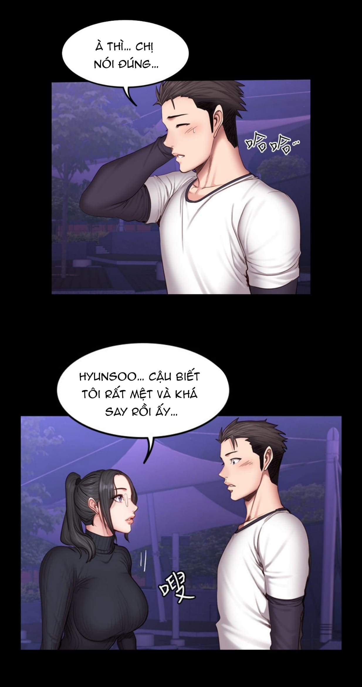 Huấn Luyện Viên Thể Hình Chapter 31 - Page 40