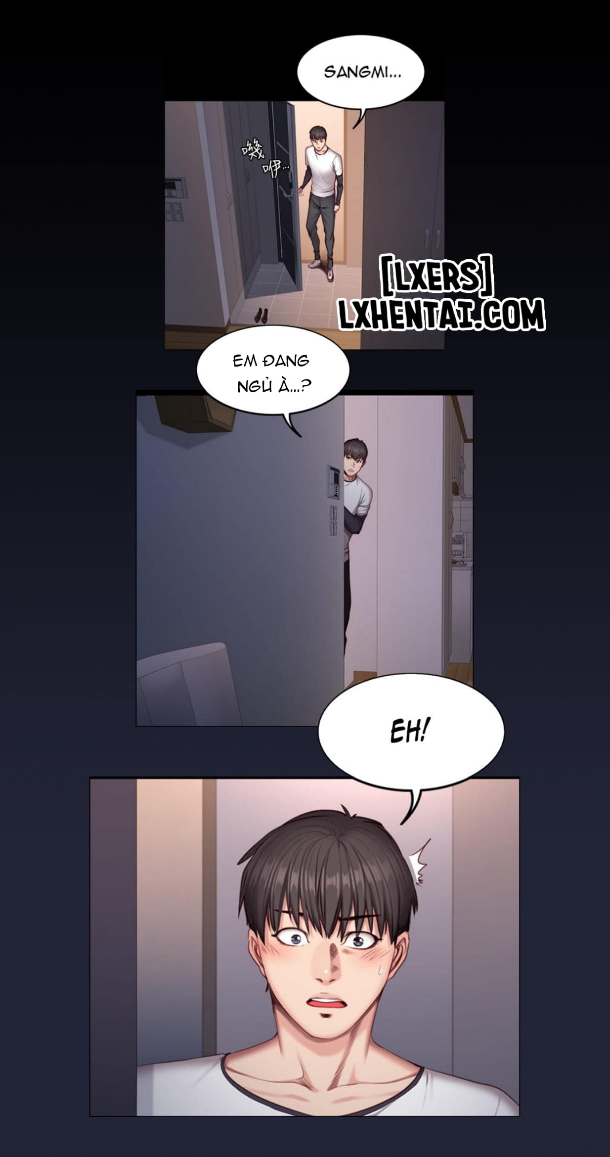 Huấn Luyện Viên Thể Hình Chapter 34 - Page 6