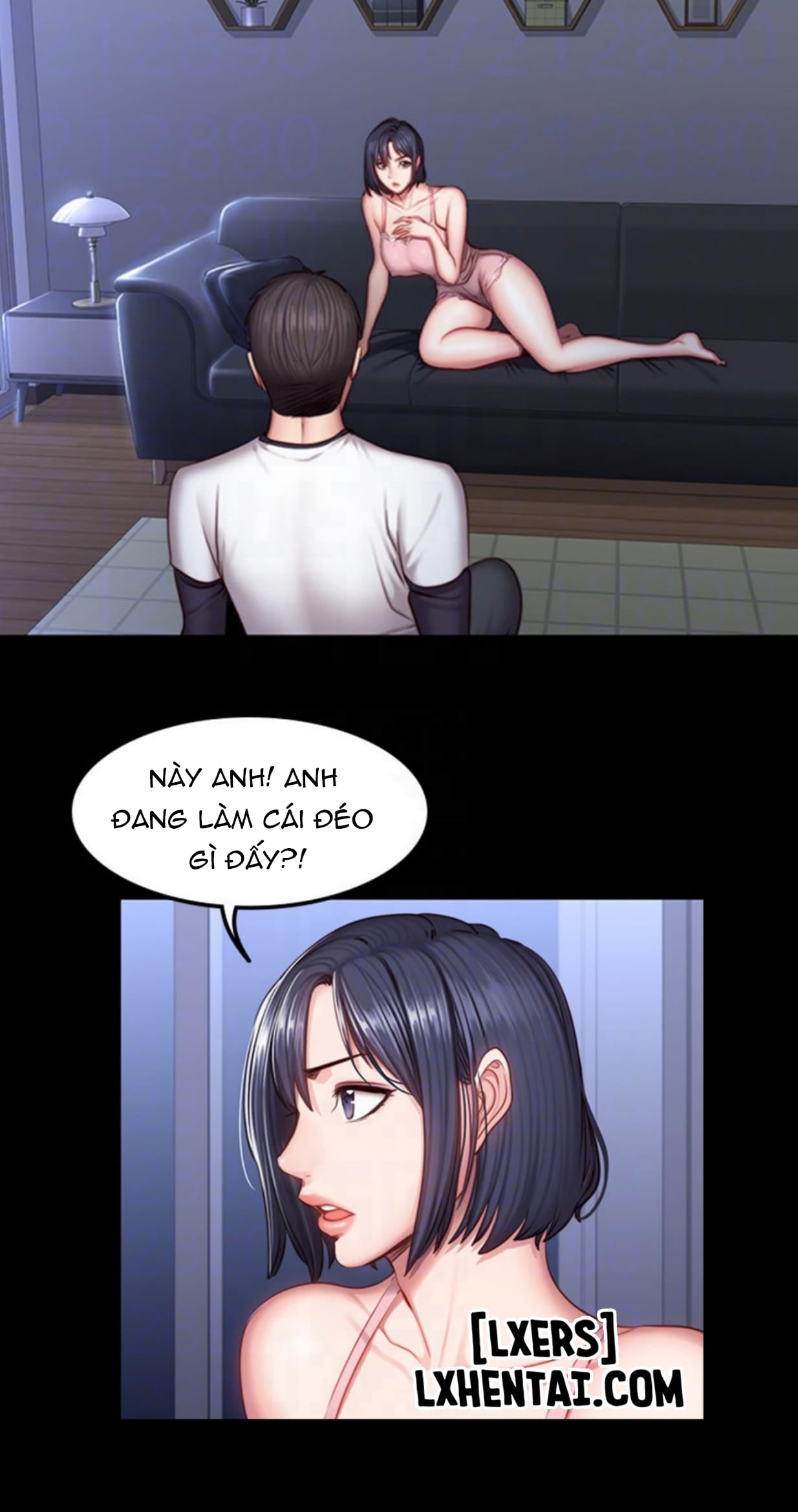 Huấn Luyện Viên Thể Hình Chapter 34 - Page 21