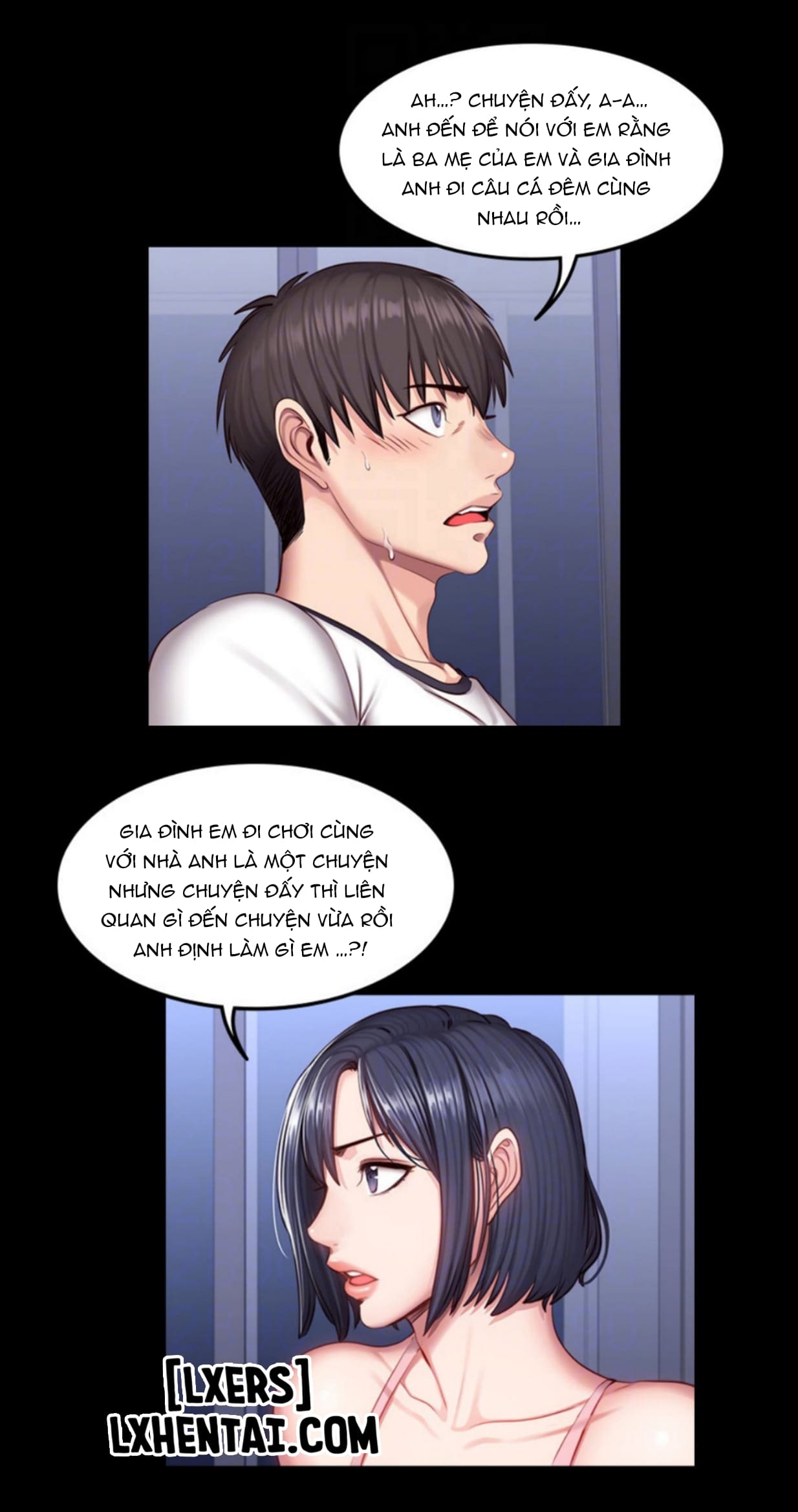 Huấn Luyện Viên Thể Hình Chapter 34 - Page 23