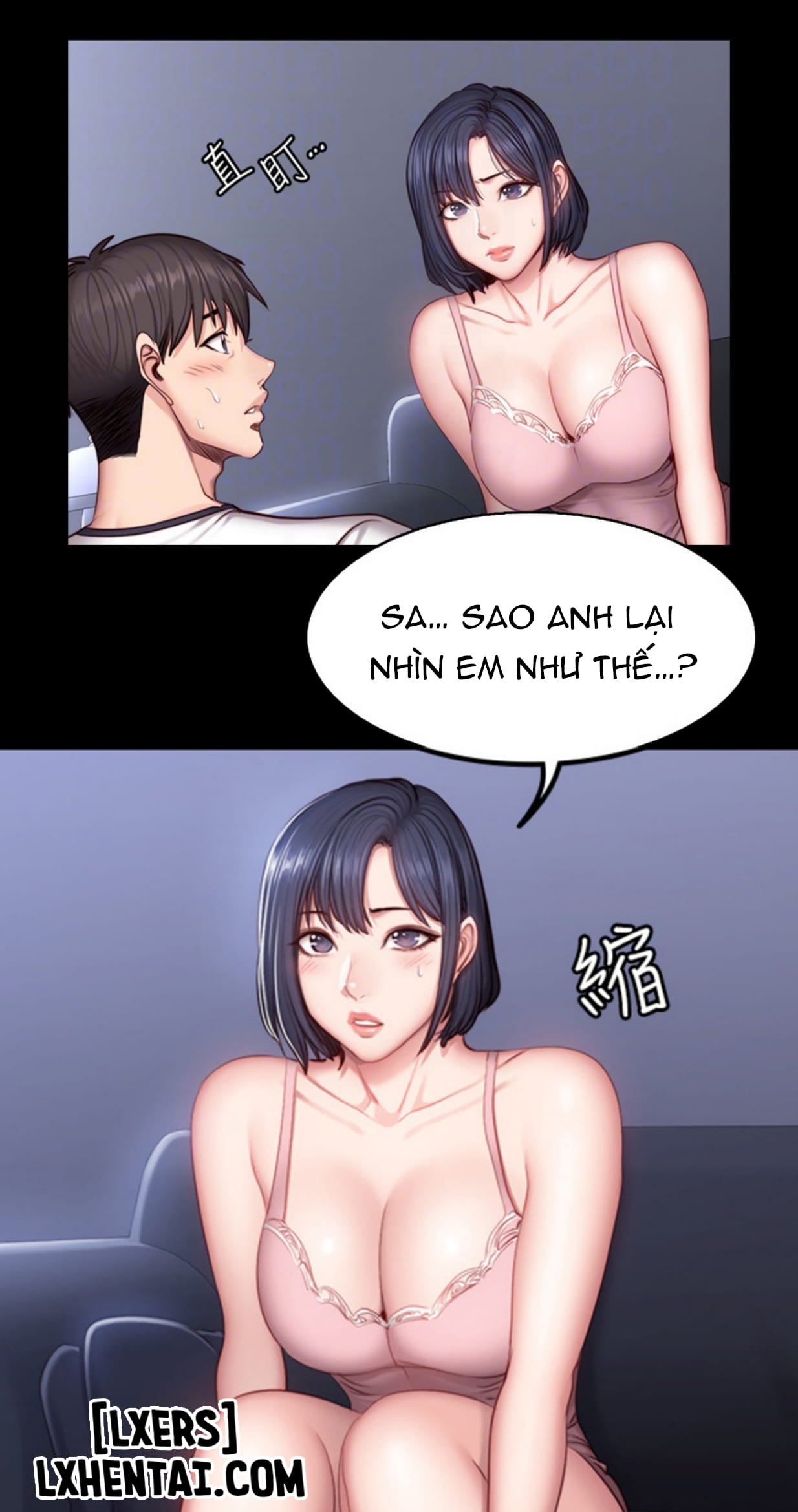 Huấn Luyện Viên Thể Hình Chapter 34 - Page 25