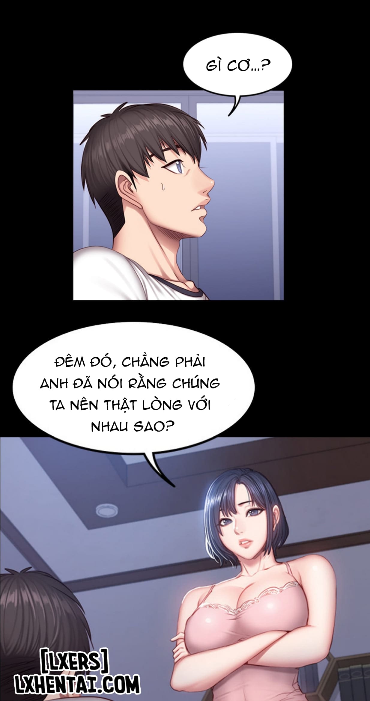 Huấn Luyện Viên Thể Hình Chapter 34 - Page 31