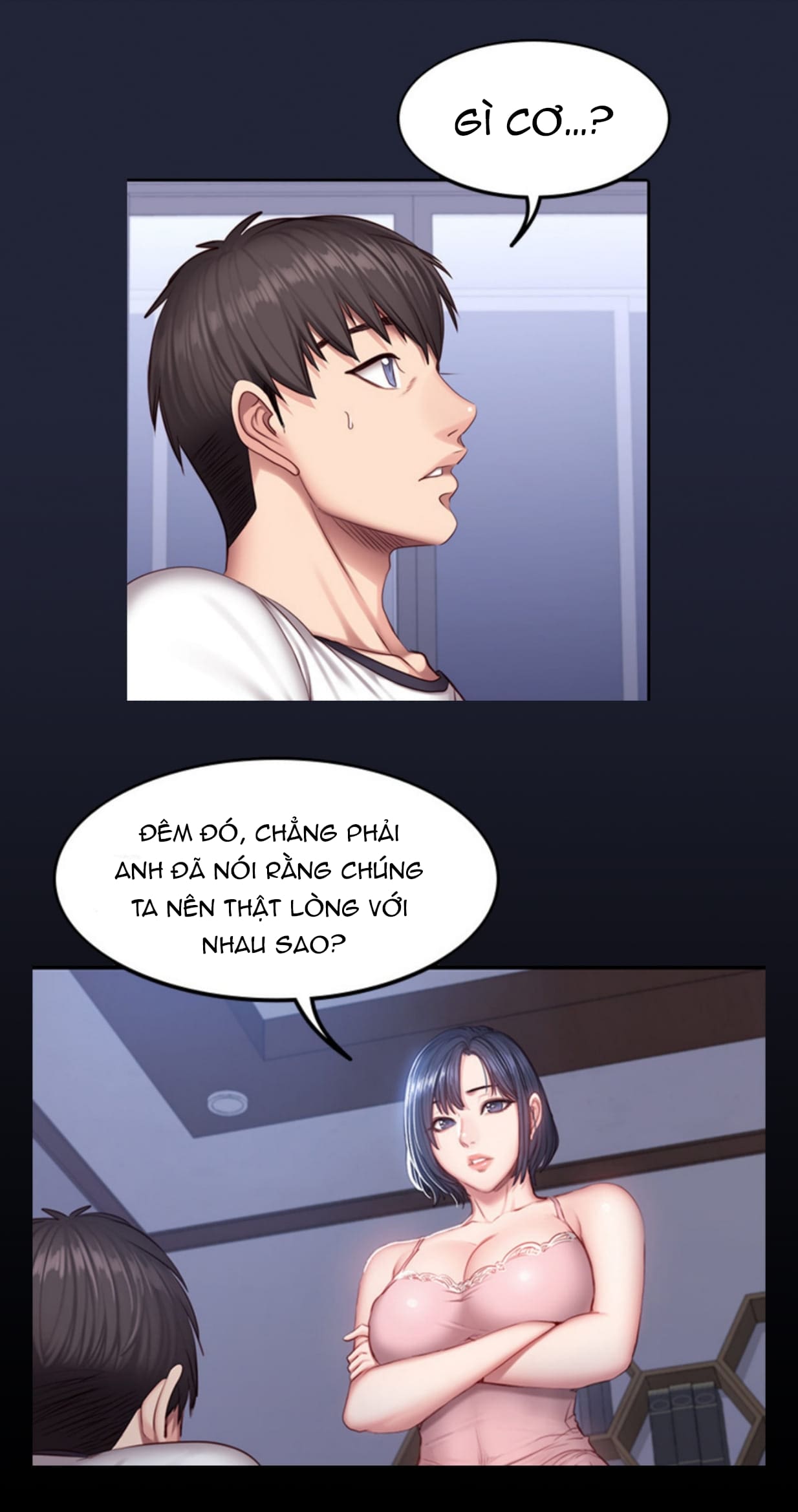 Huấn Luyện Viên Thể Hình Chapter 35 - Page 37