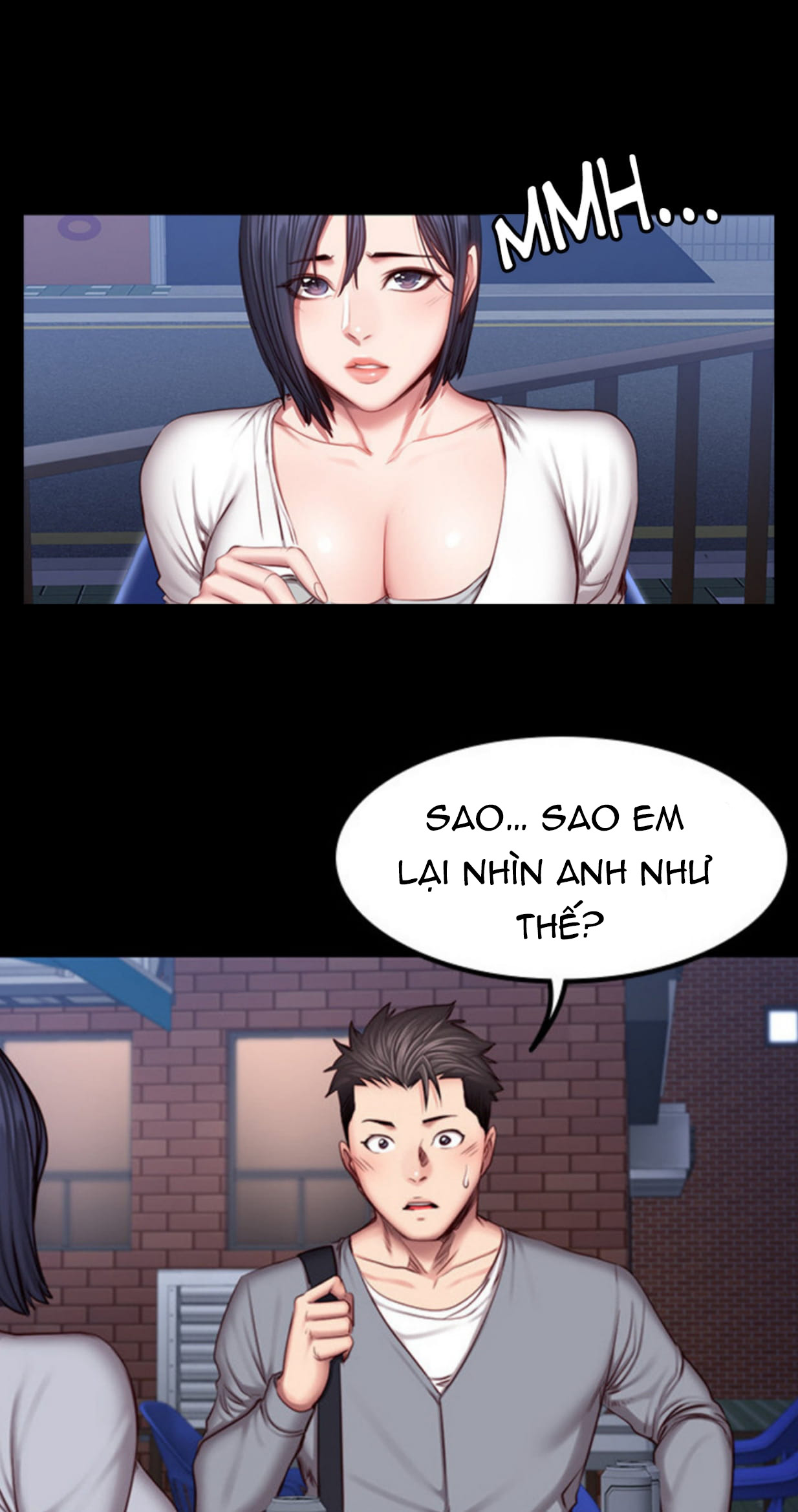 Huấn Luyện Viên Thể Hình Chapter 36 - Page 15