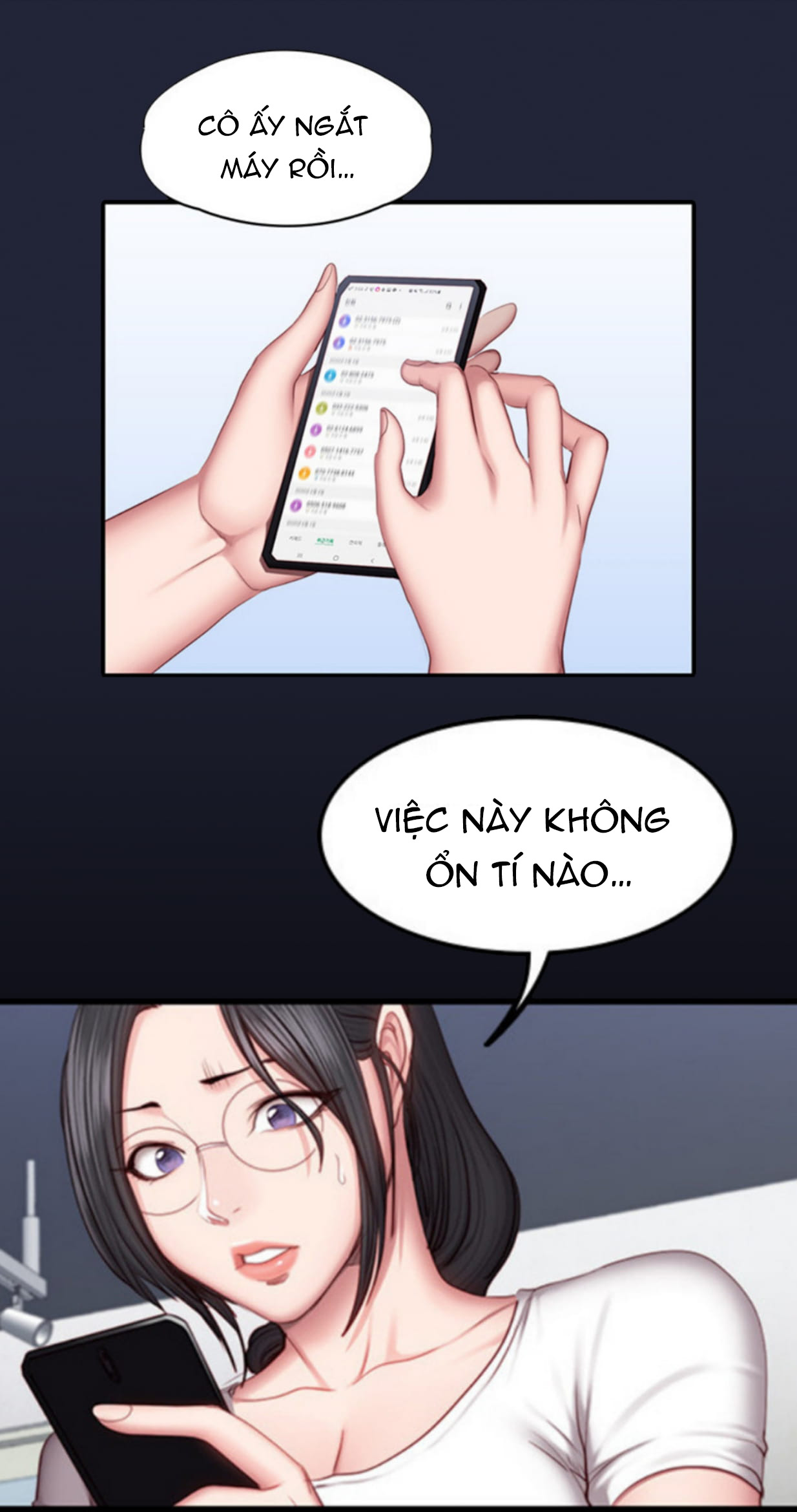 Huấn Luyện Viên Thể Hình Chapter 36 - Page 23