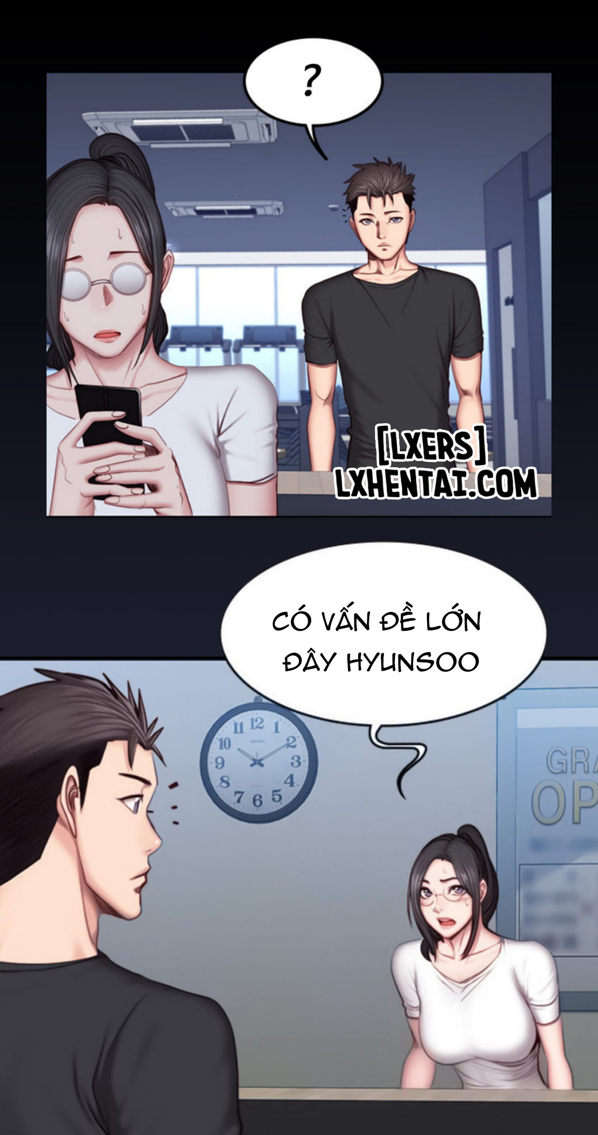 Huấn Luyện Viên Thể Hình Chapter 36 - Page 24