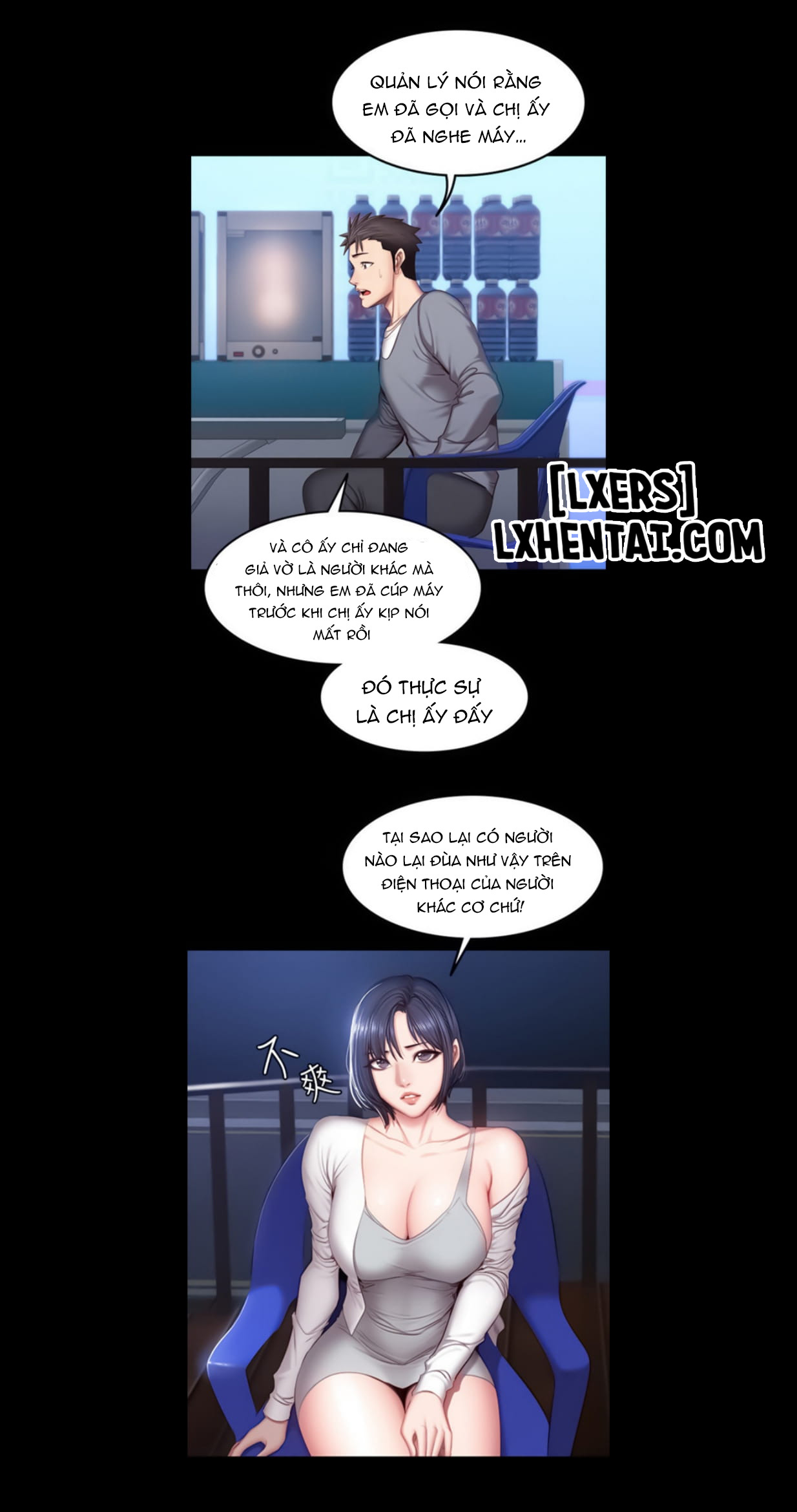 Huấn Luyện Viên Thể Hình Chapter 36 - Page 26