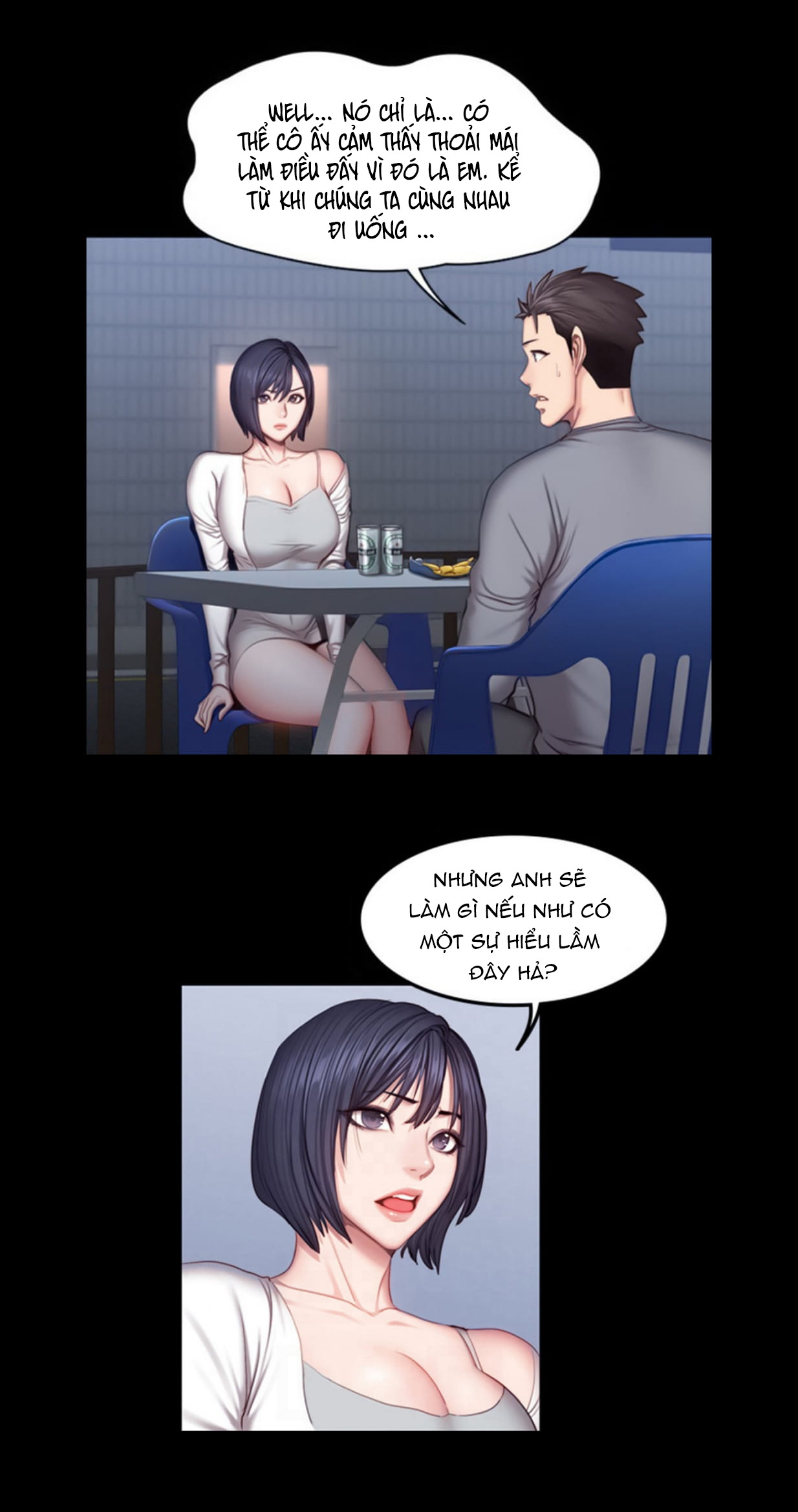 Huấn Luyện Viên Thể Hình Chapter 36 - Page 27