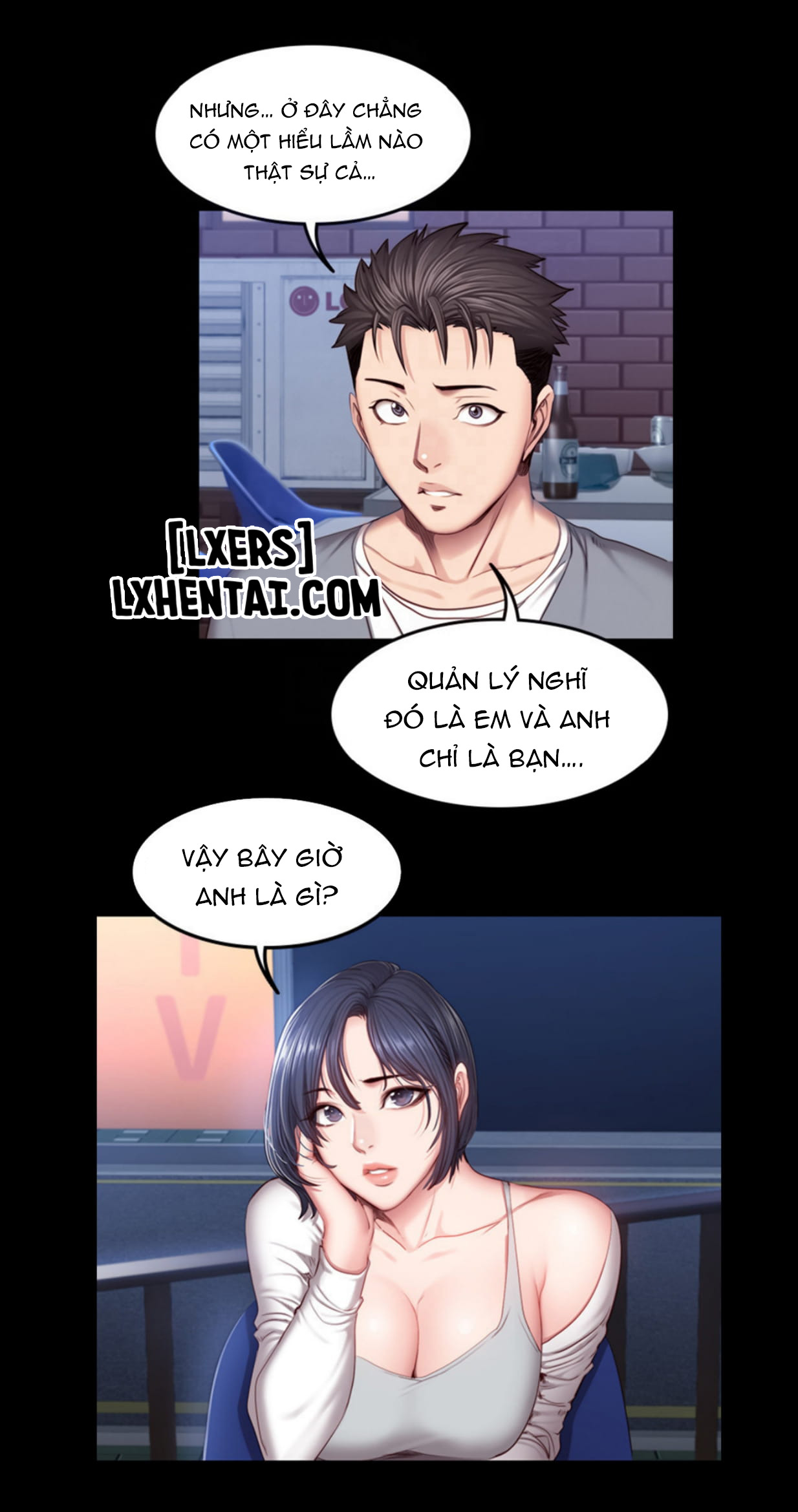 Huấn Luyện Viên Thể Hình Chapter 36 - Page 28