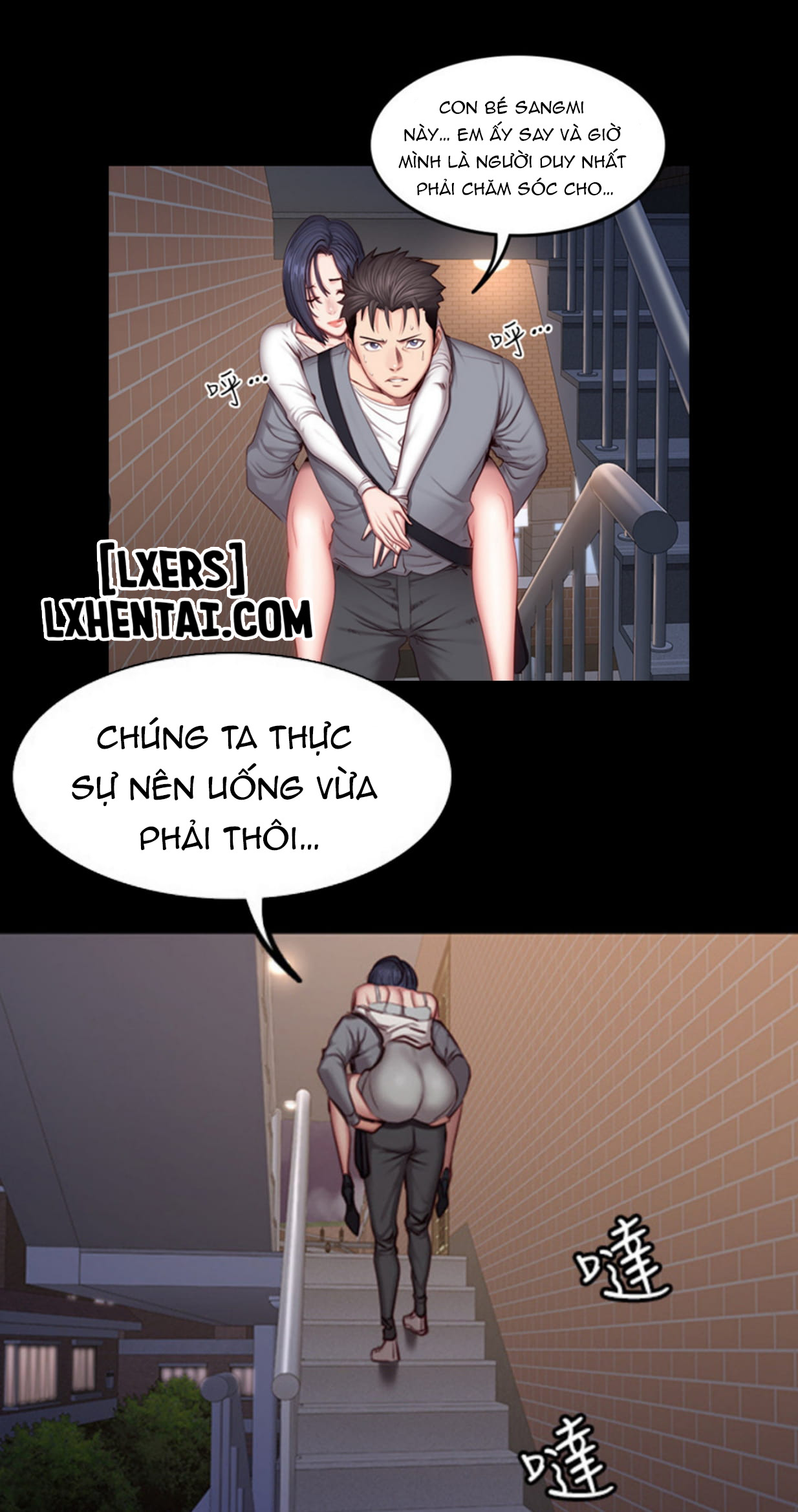 Huấn Luyện Viên Thể Hình Chapter 36 - Page 38