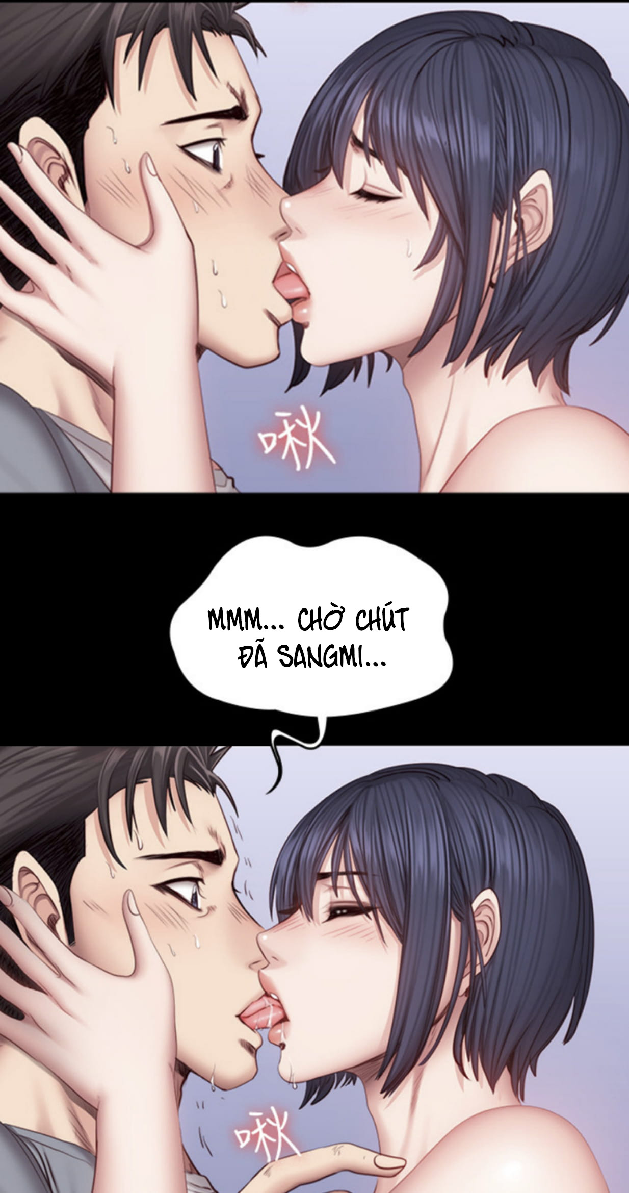 Huấn Luyện Viên Thể Hình Chapter 37B - Page 8