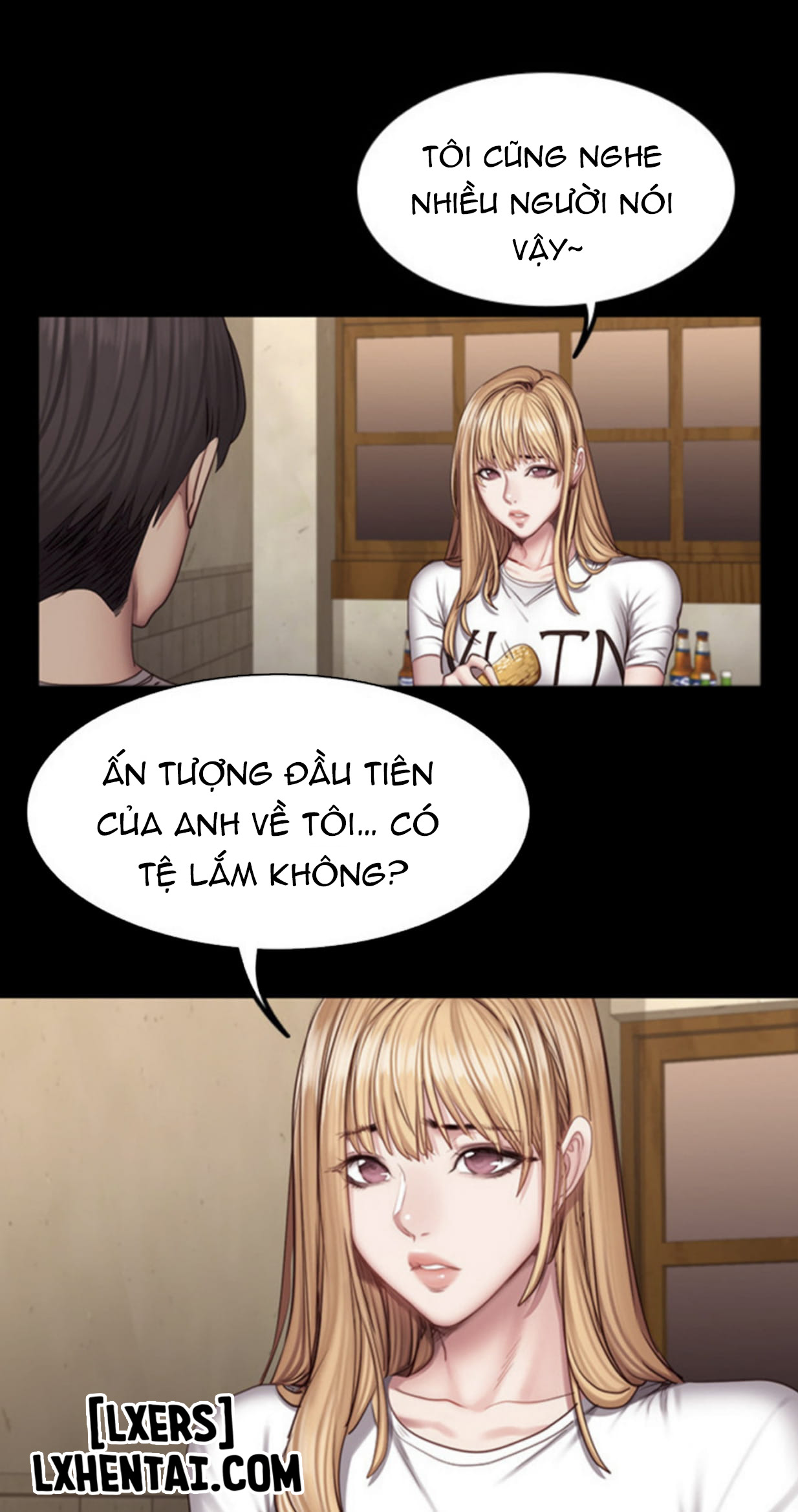 Huấn Luyện Viên Thể Hình Chapter 39 - Page 16