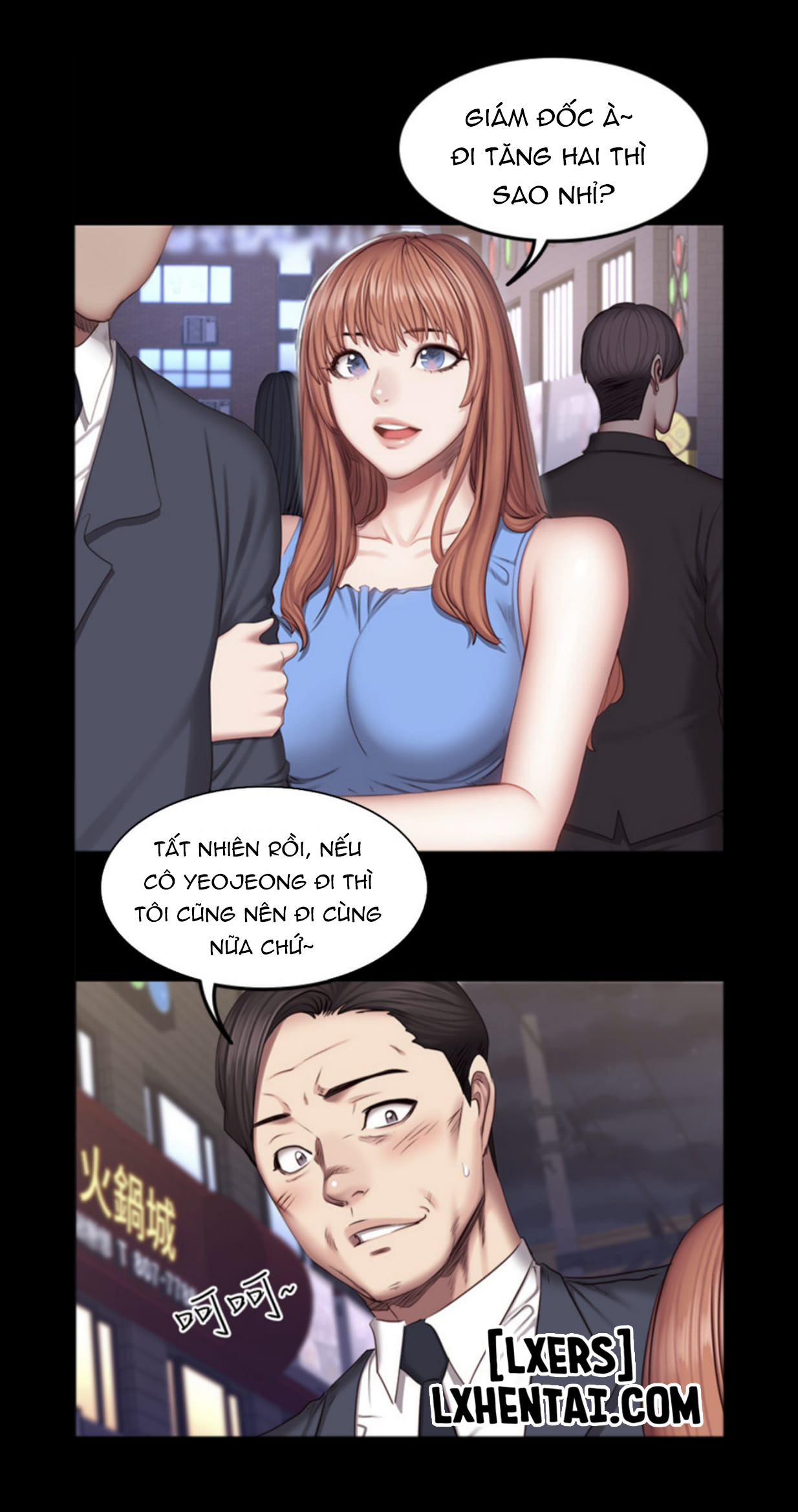 Huấn Luyện Viên Thể Hình Chapter 39 - Page 31