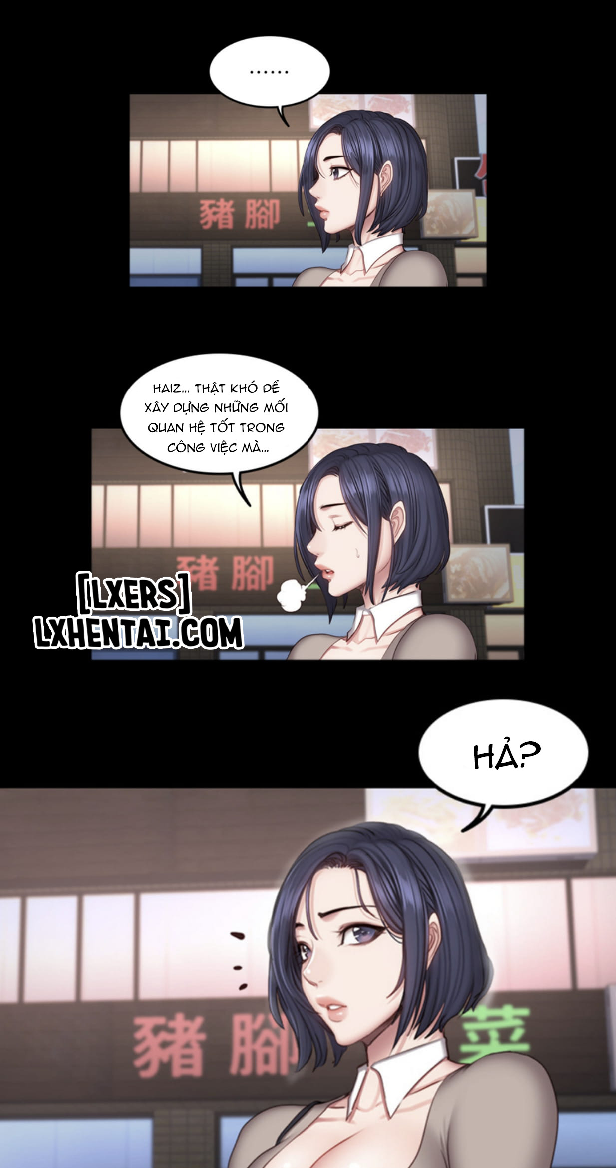 Huấn Luyện Viên Thể Hình Chapter 39 - Page 35