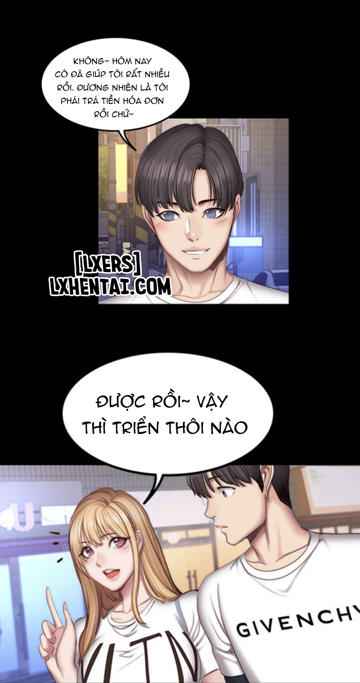 Huấn Luyện Viên Thể Hình Chapter 39 - Page 37