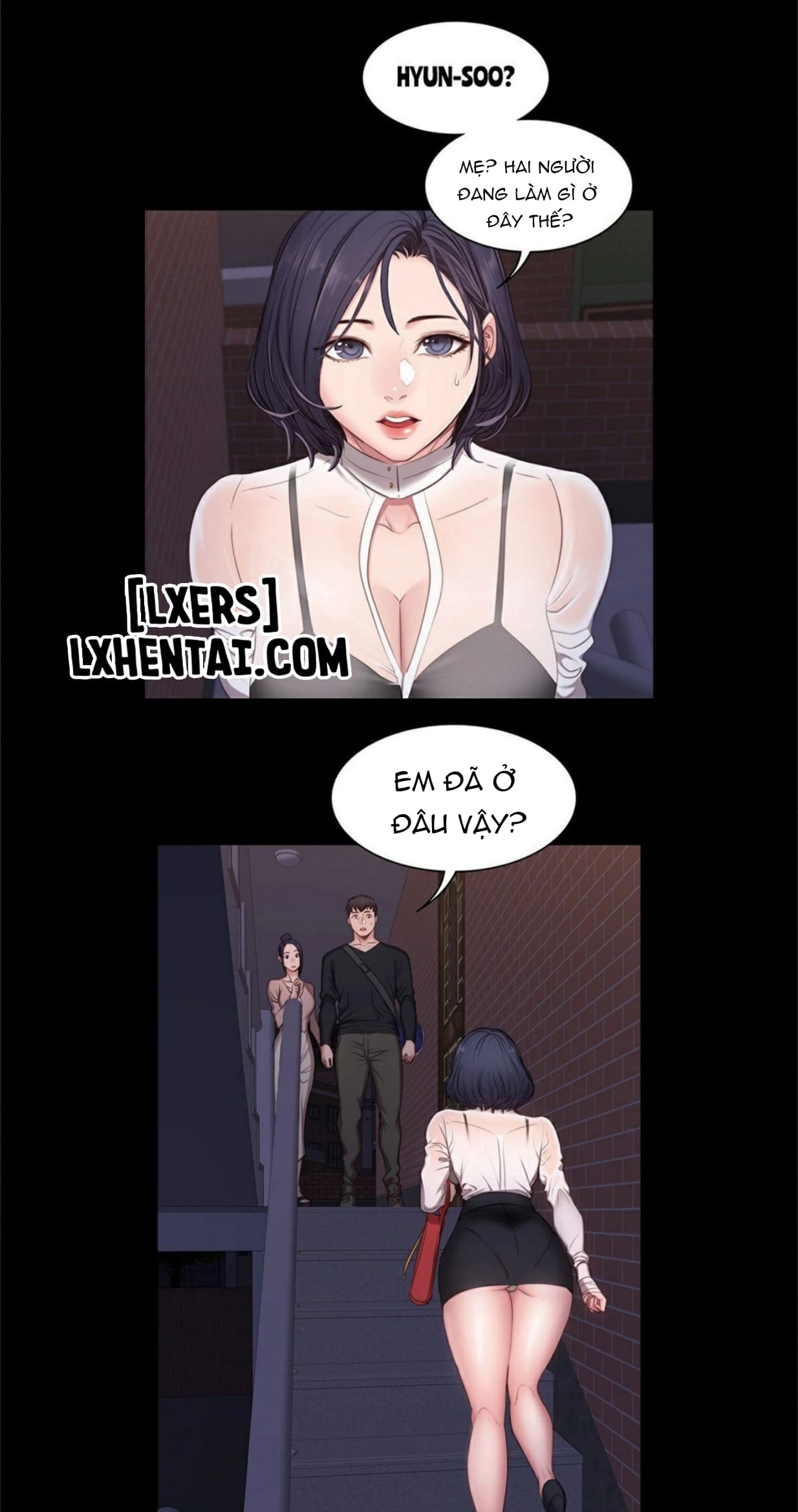 Huấn Luyện Viên Thể Hình Chapter 4 - Page 4