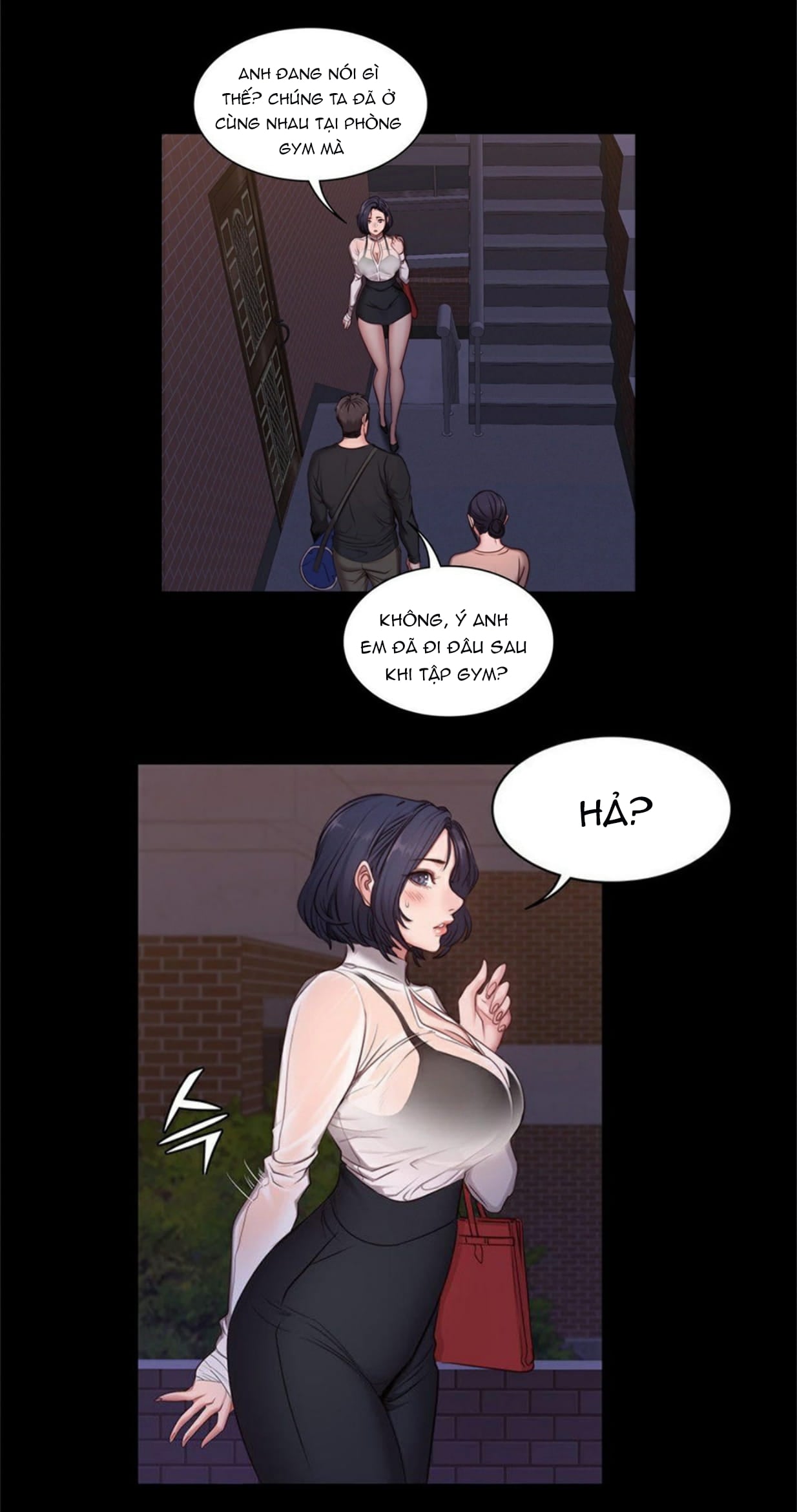 Huấn Luyện Viên Thể Hình Chapter 4 - Page 5