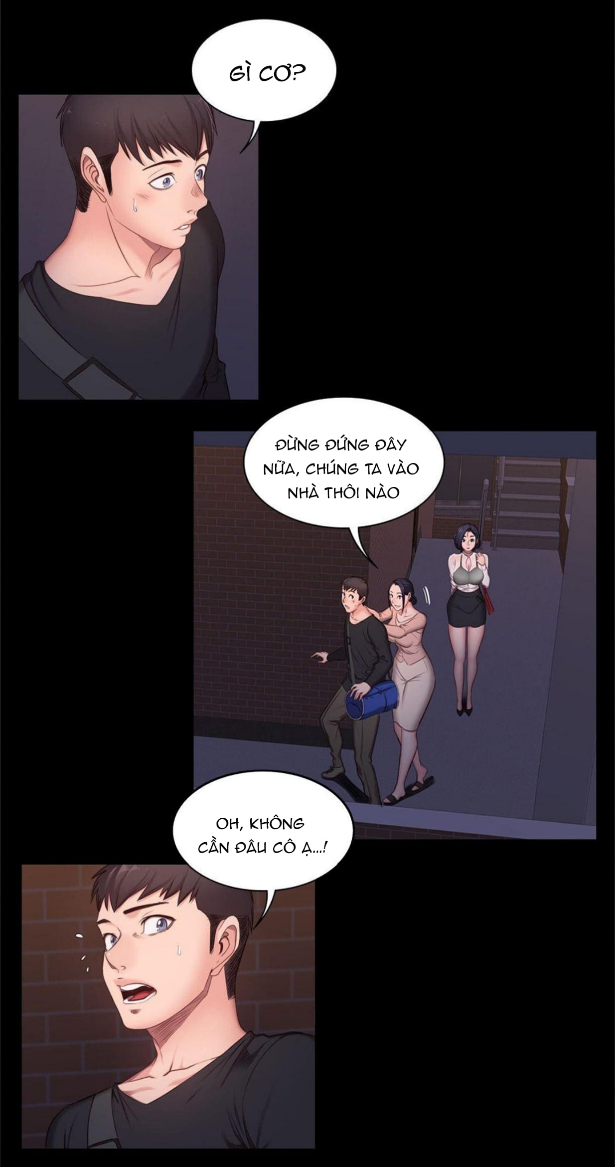 Huấn Luyện Viên Thể Hình Chapter 4 - Page 7