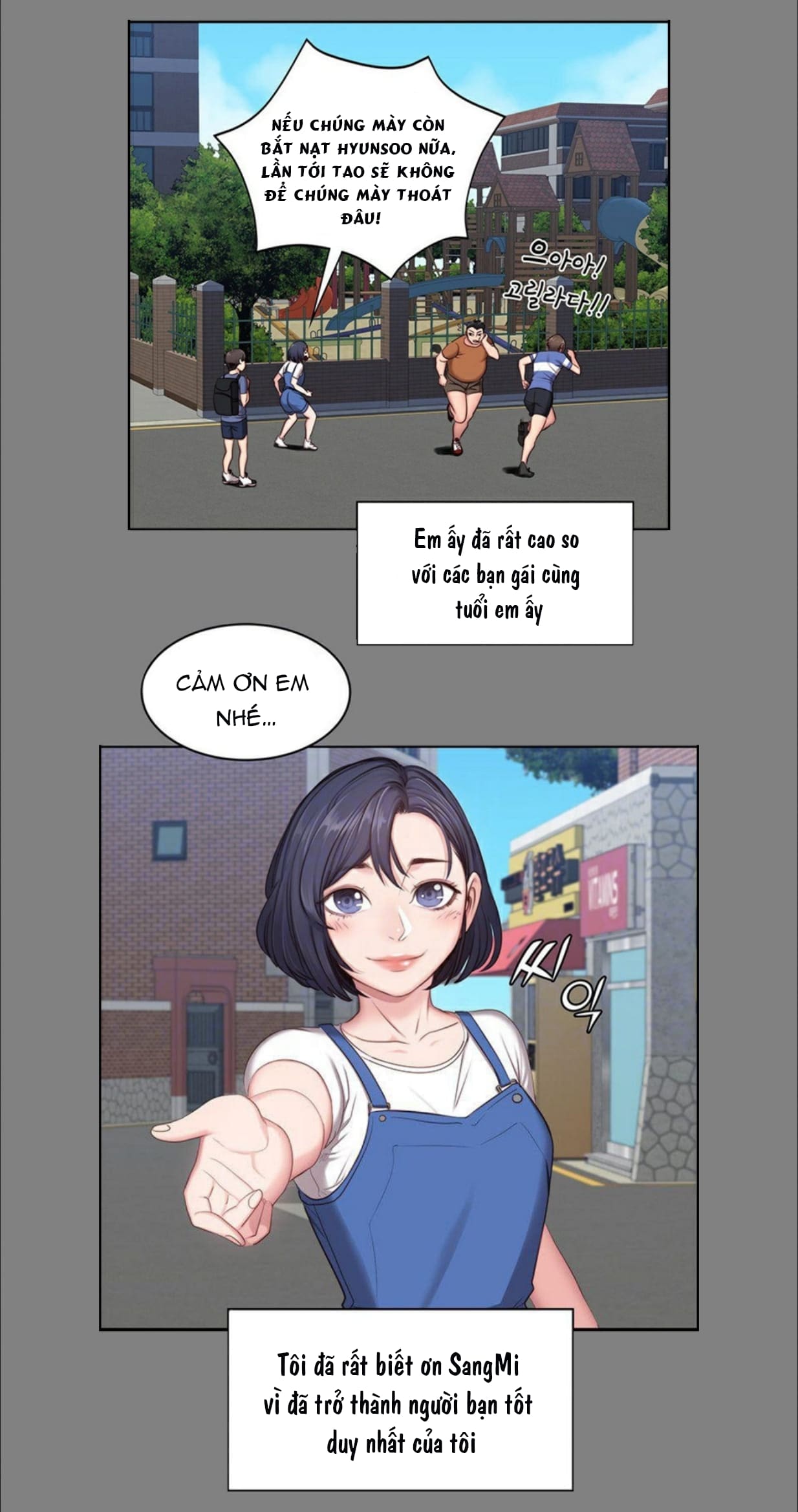 Huấn Luyện Viên Thể Hình Chapter 4 - Page 14