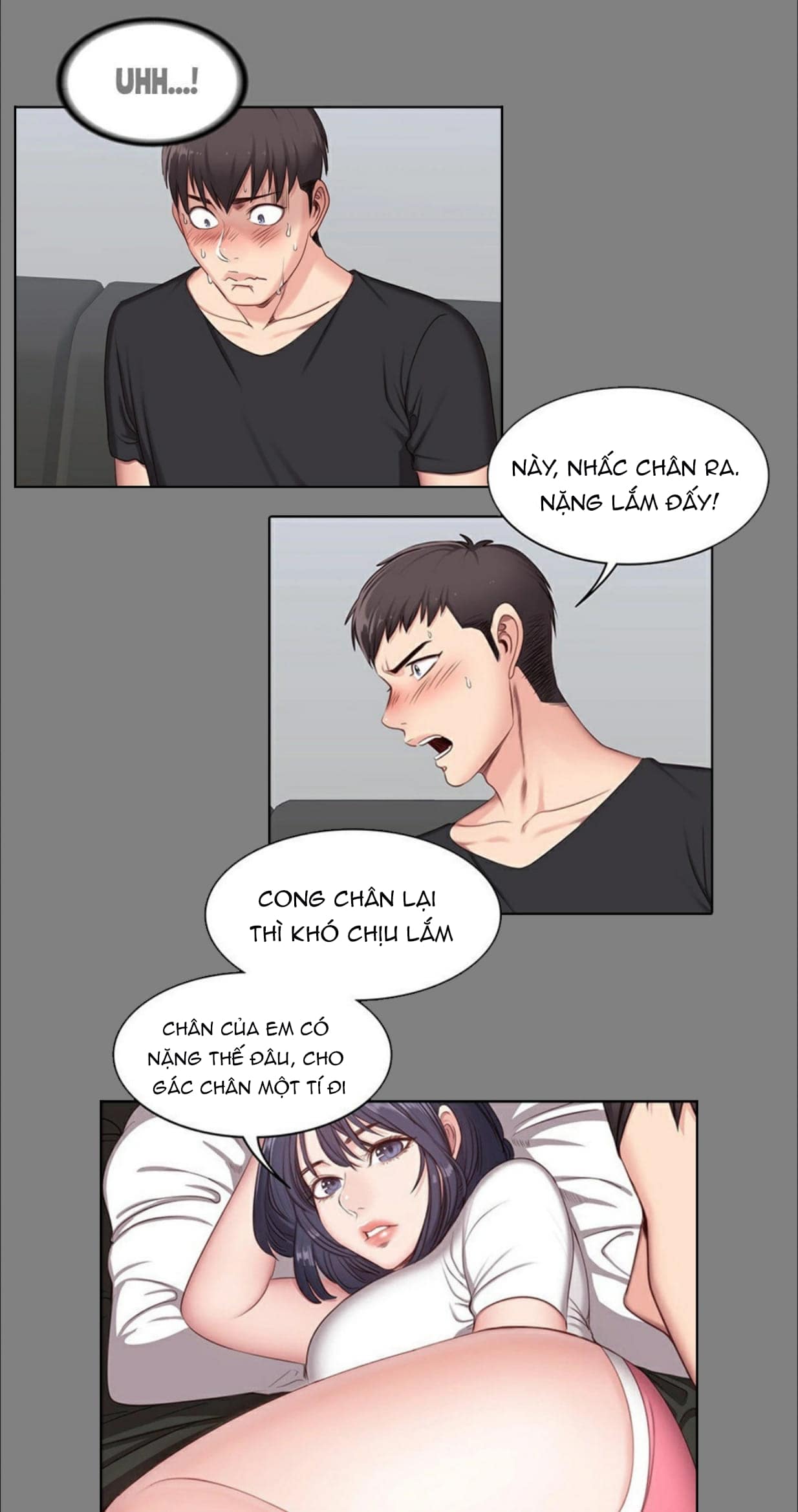 Huấn Luyện Viên Thể Hình Chapter 4 - Page 19