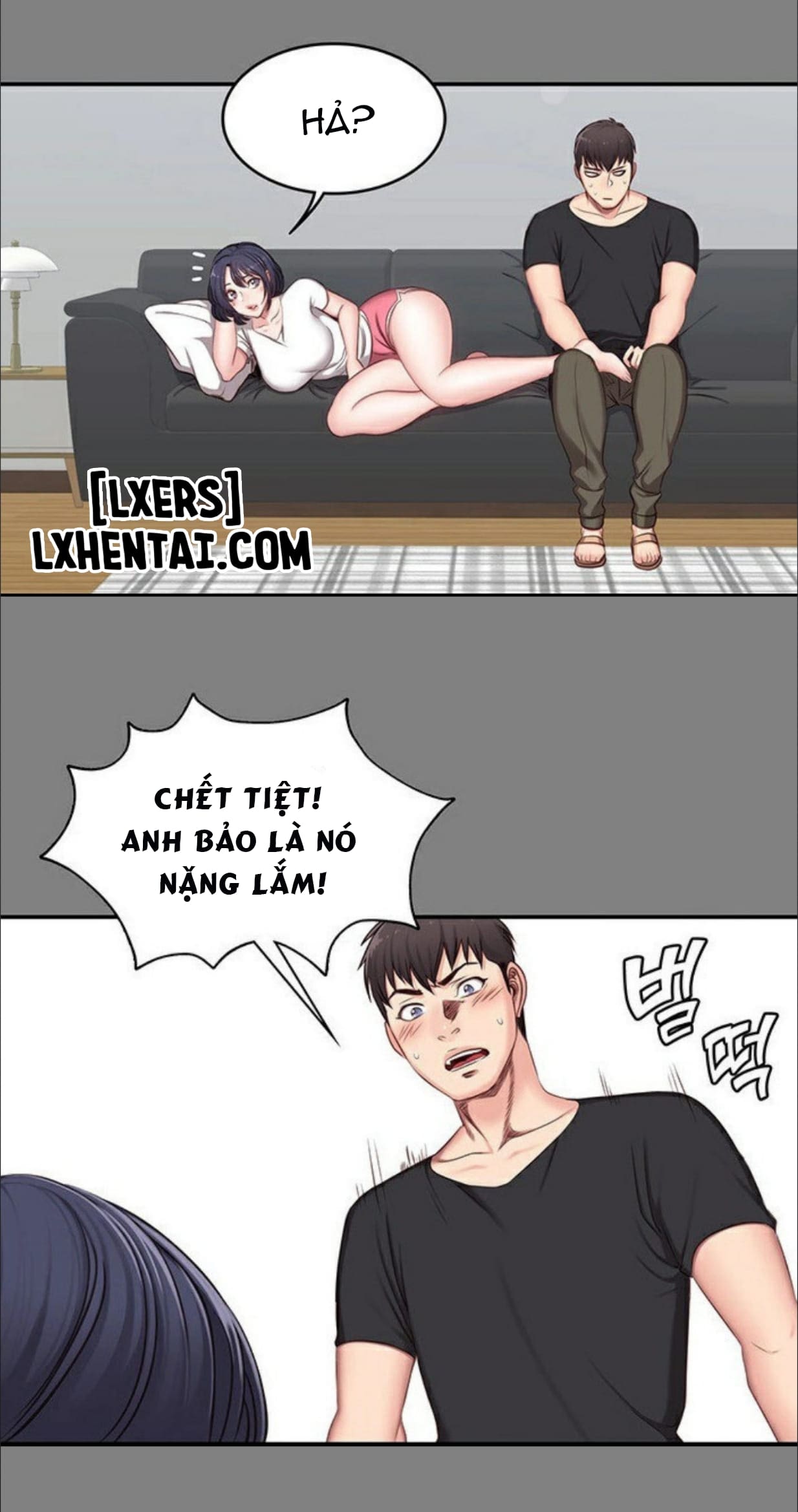 Huấn Luyện Viên Thể Hình Chapter 4 - Page 20