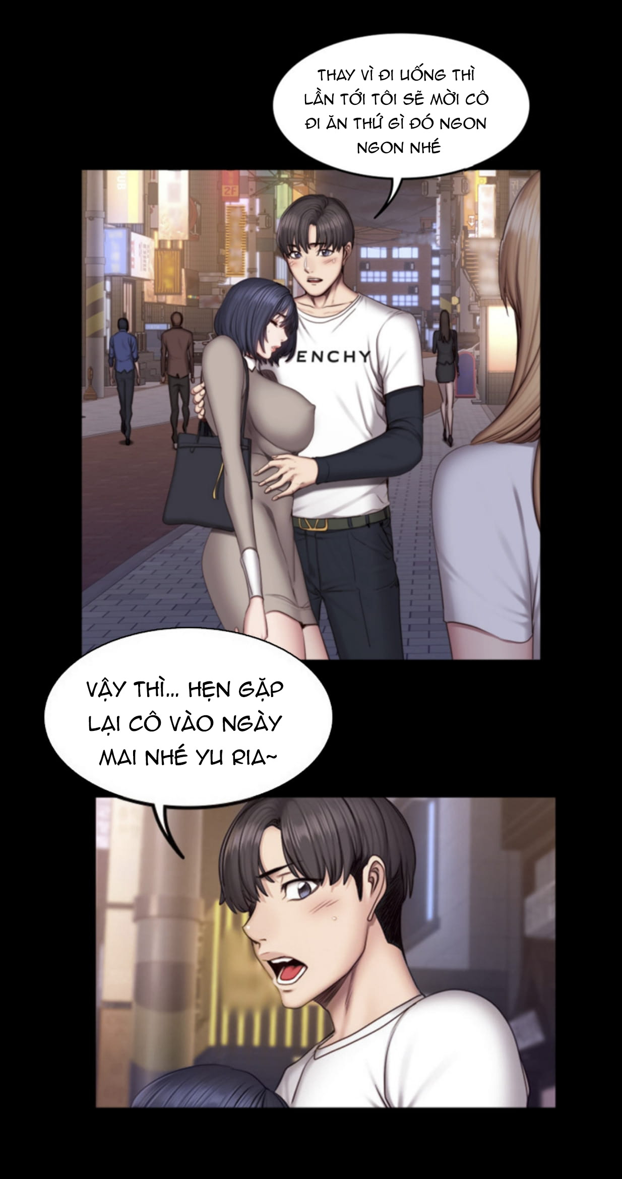 Huấn Luyện Viên Thể Hình Chapter 40 - Page 16