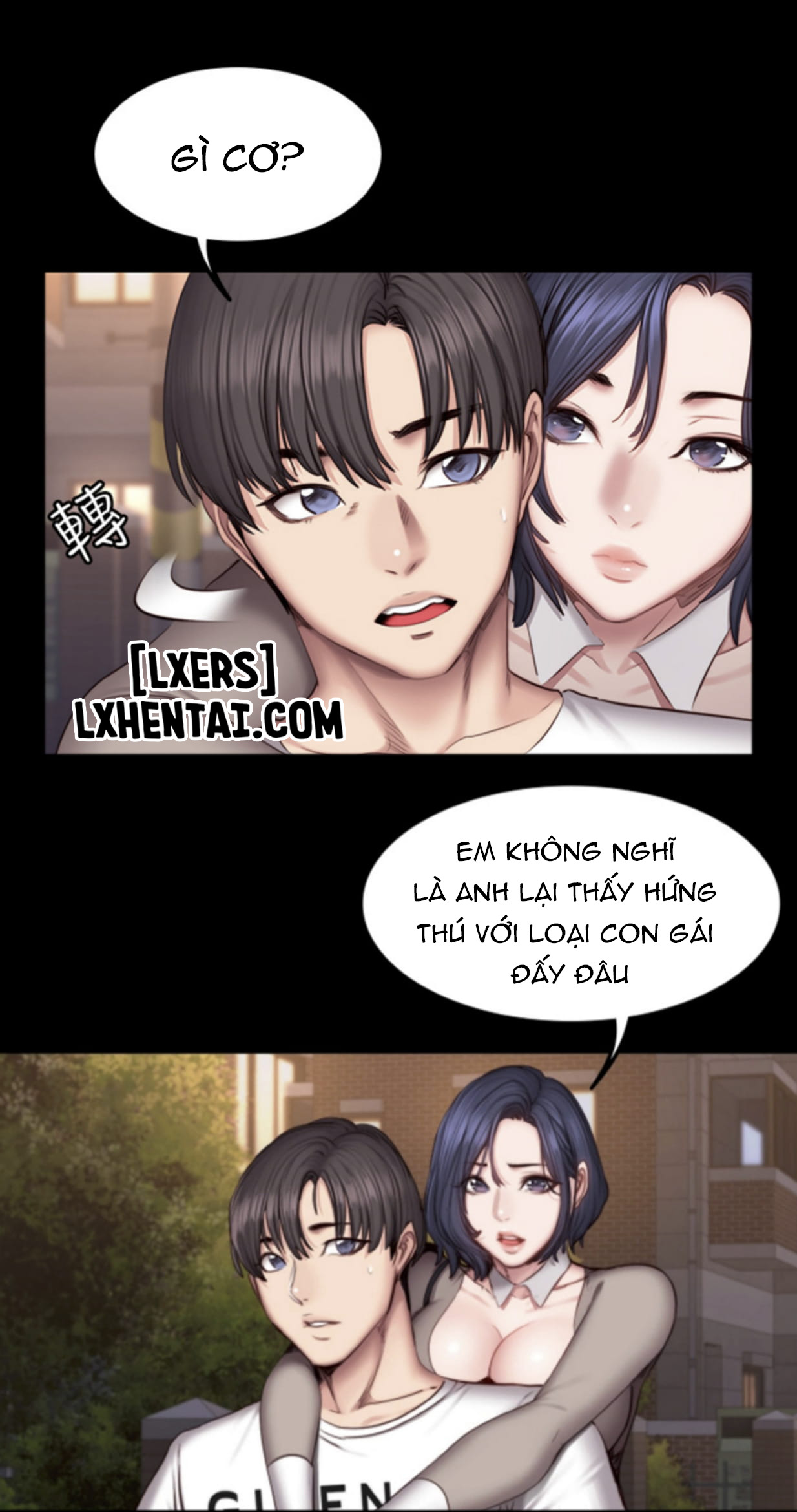 Huấn Luyện Viên Thể Hình Chapter 40 - Page 23