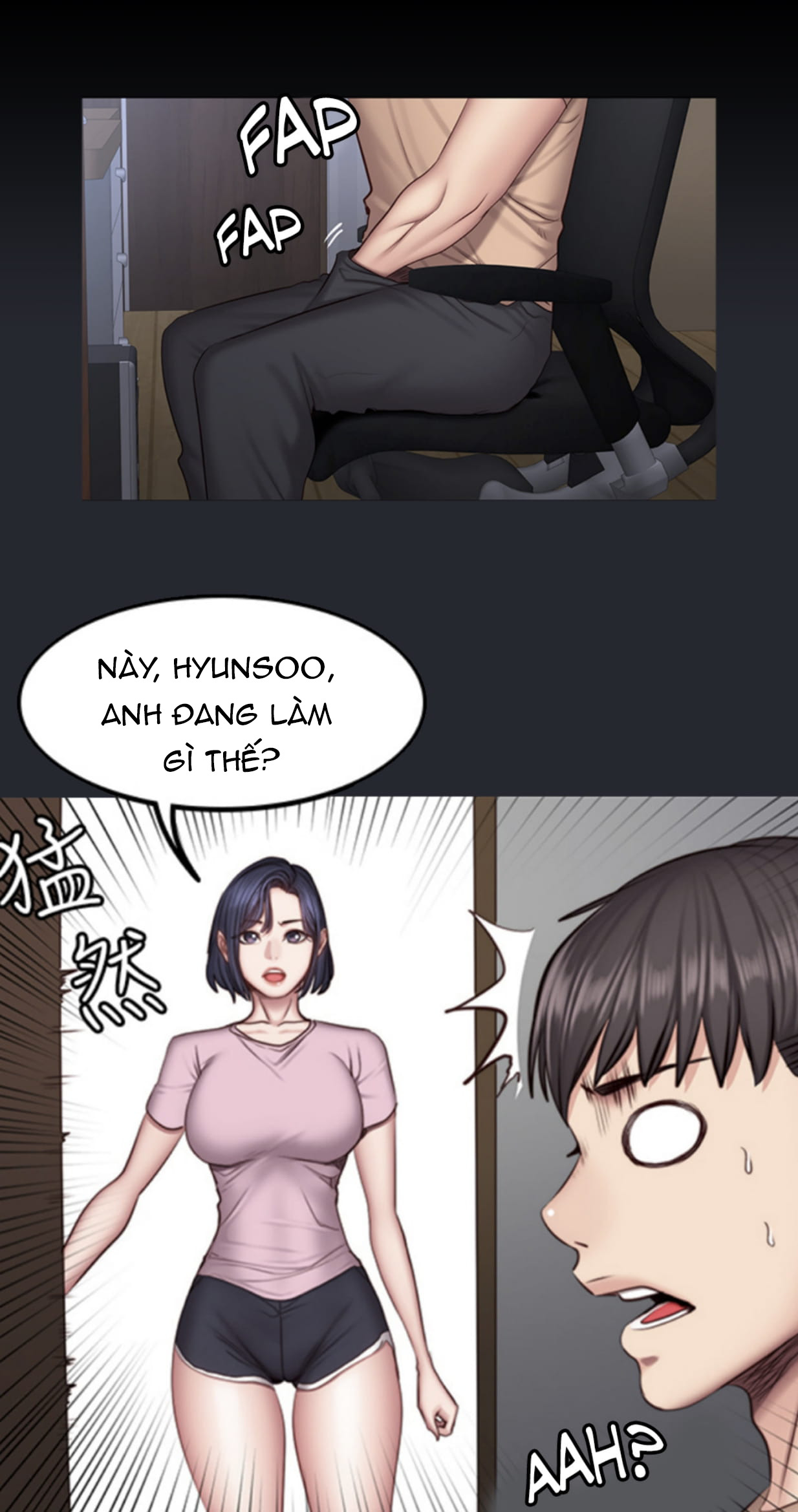 Huấn Luyện Viên Thể Hình Chapter 40 - Page 30