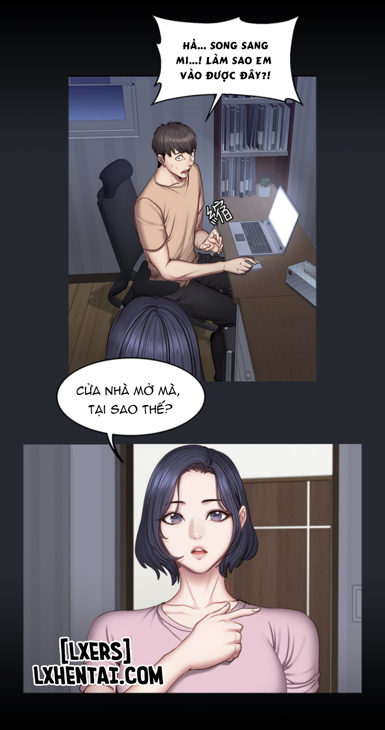 Huấn Luyện Viên Thể Hình Chapter 40 - Page 31