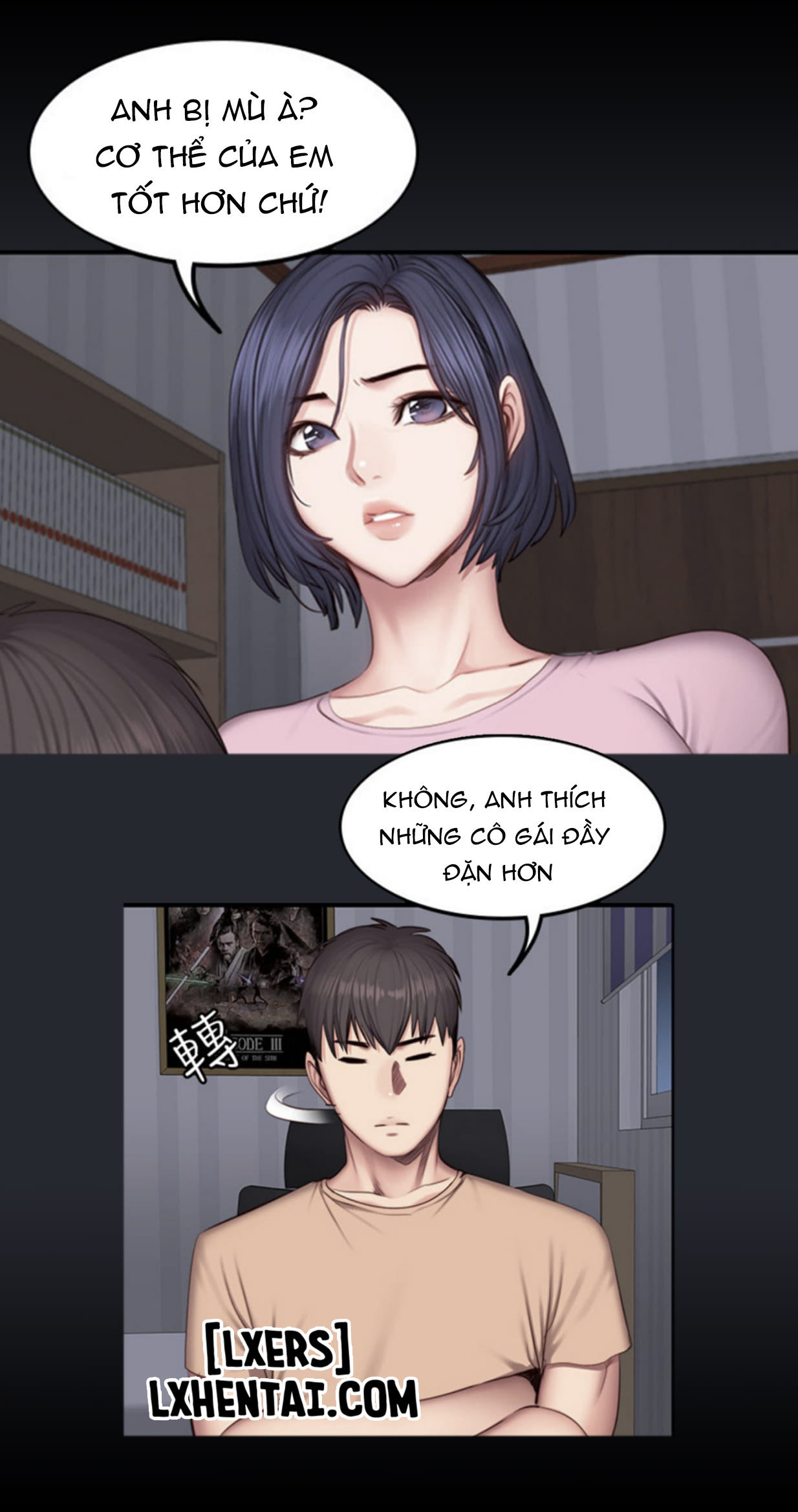 Huấn Luyện Viên Thể Hình Chapter 40 - Page 35