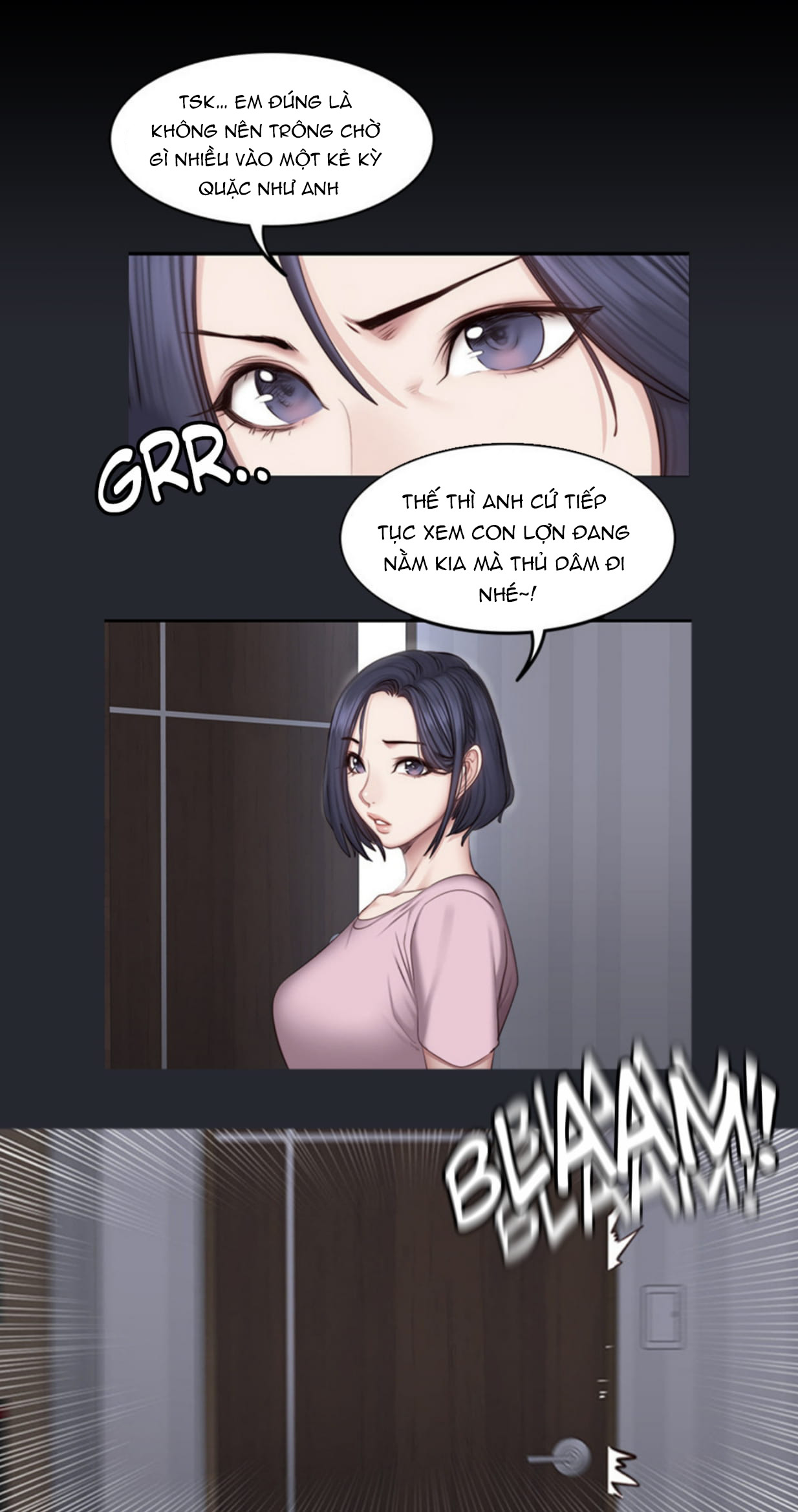 Huấn Luyện Viên Thể Hình Chapter 40 - Page 36