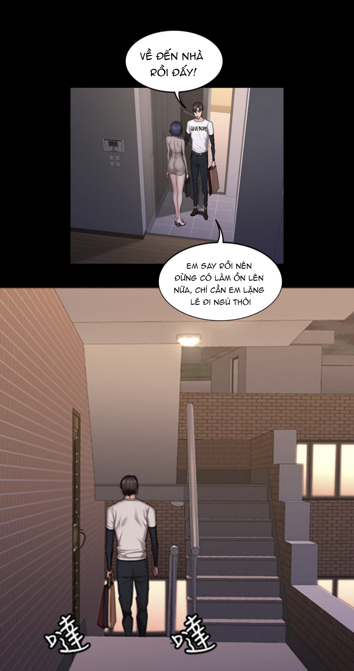 Huấn Luyện Viên Thể Hình Chapter 40 - Page 38