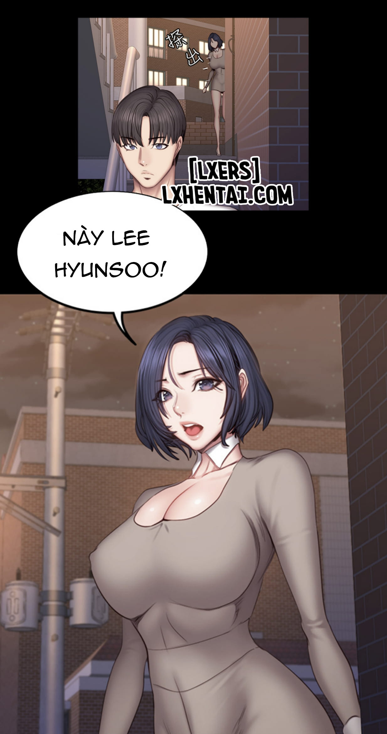 Huấn Luyện Viên Thể Hình Chapter 40 - Page 39