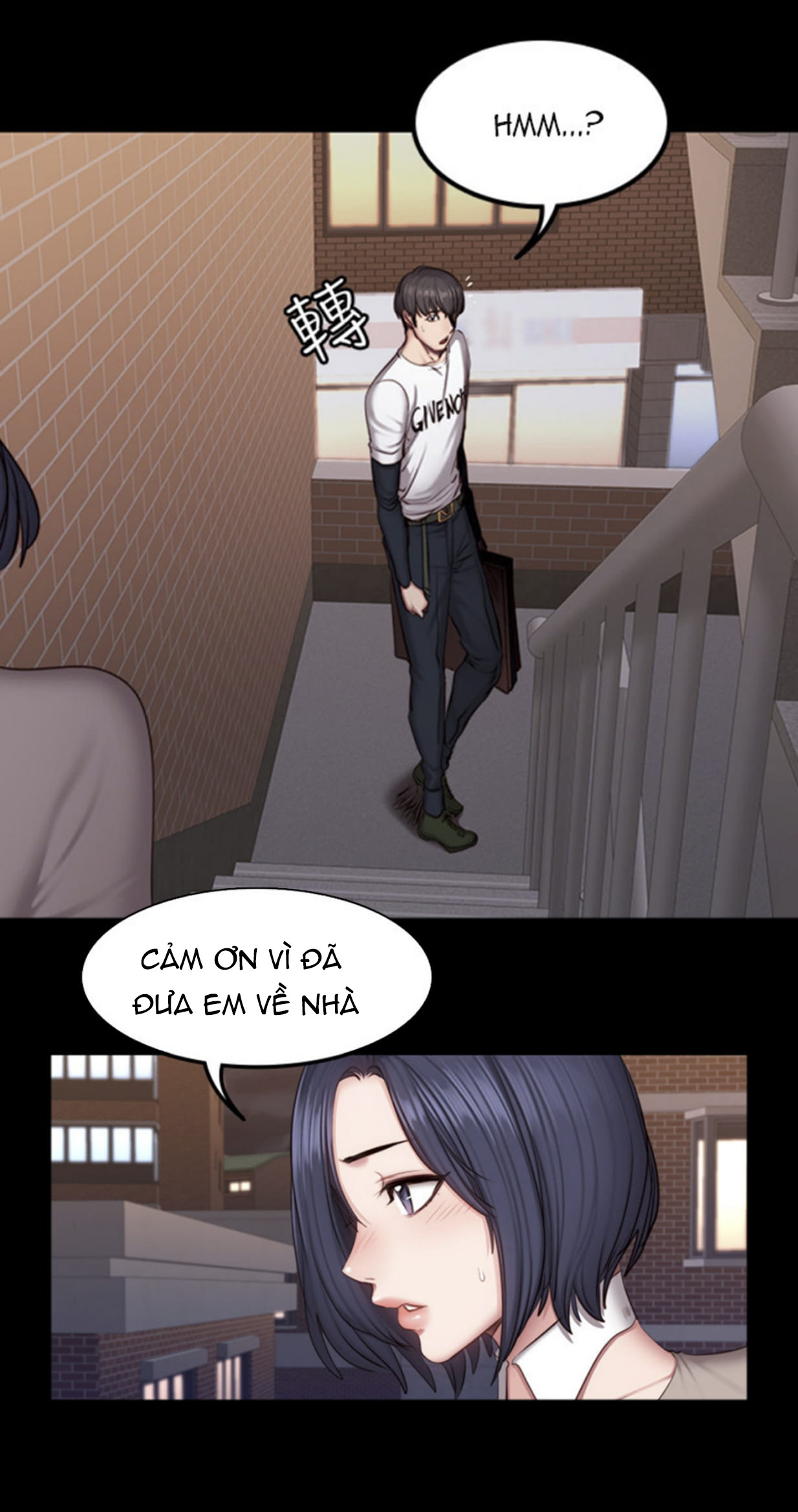 Huấn Luyện Viên Thể Hình Chapter 40 - Page 40