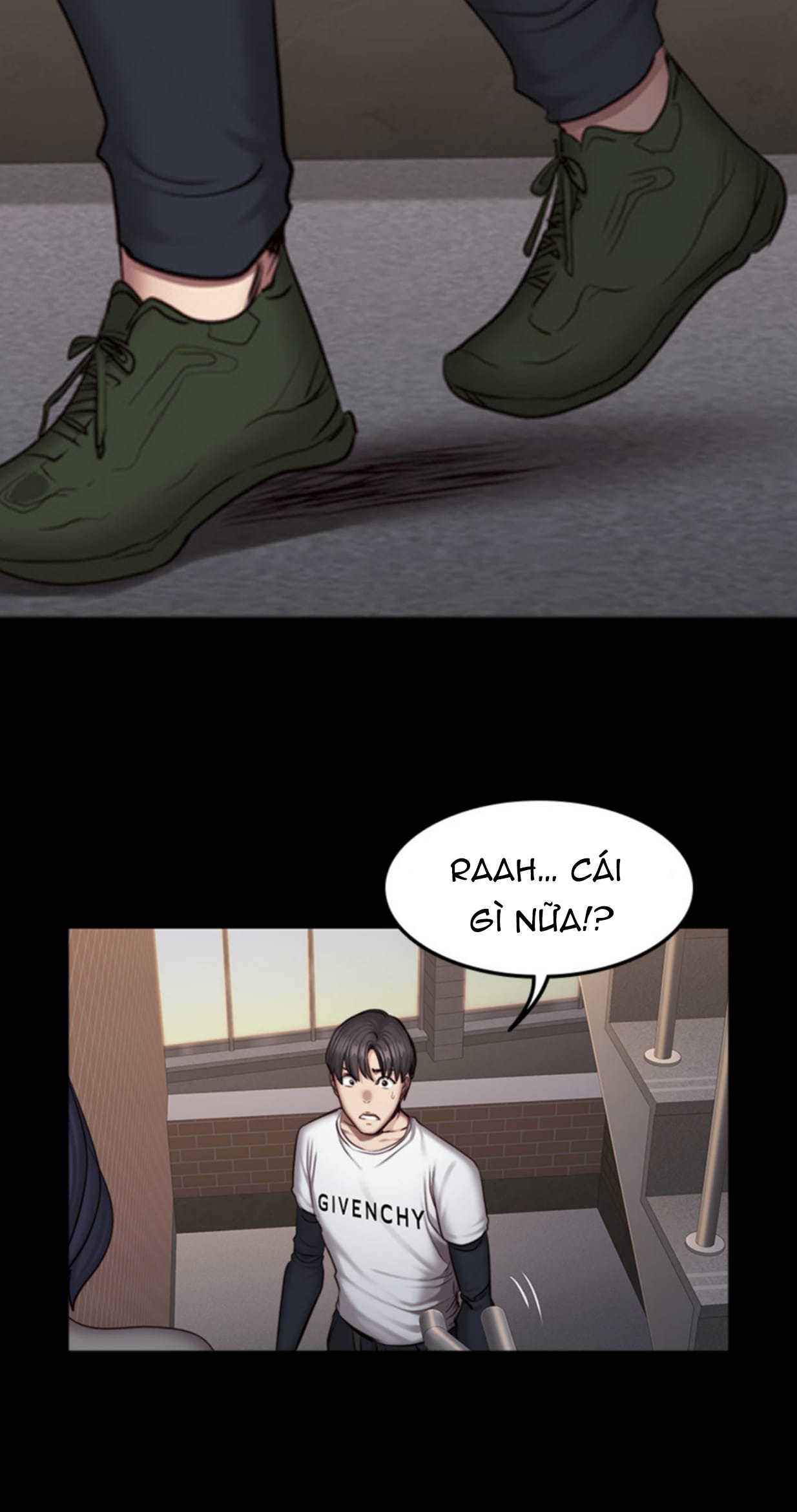 Huấn Luyện Viên Thể Hình Chapter 40 - Page 42