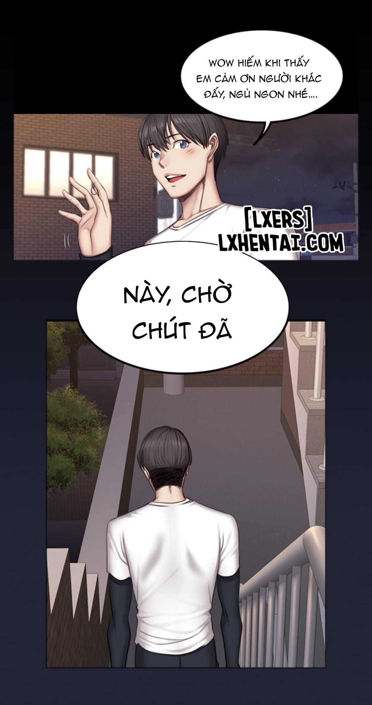 Huấn Luyện Viên Thể Hình Chapter 41 - Page 4