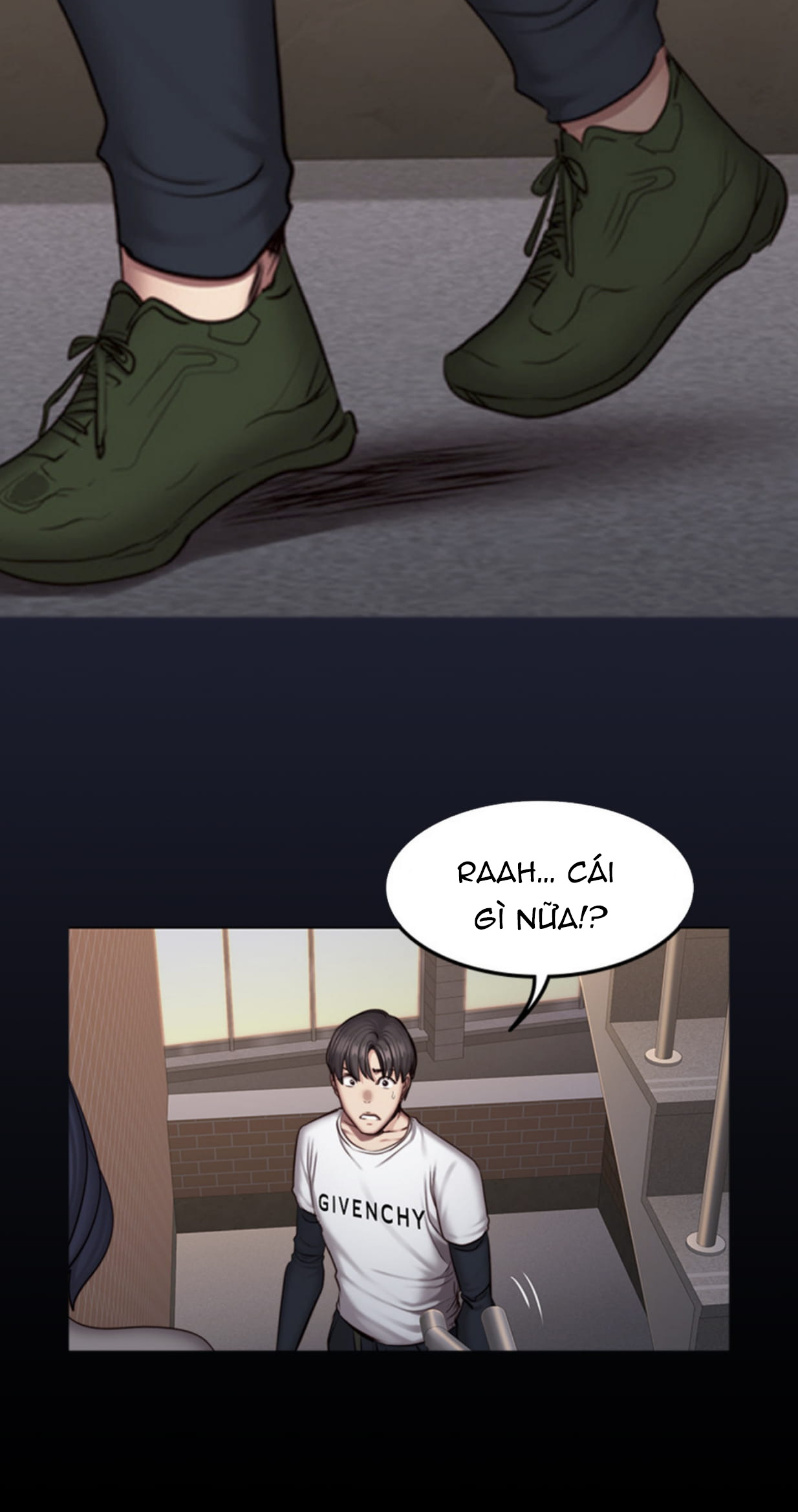 Huấn Luyện Viên Thể Hình Chapter 41 - Page 5